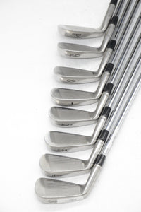 Titleist 735.CM Forged 3-PW Iron Set S Flex +0.25"