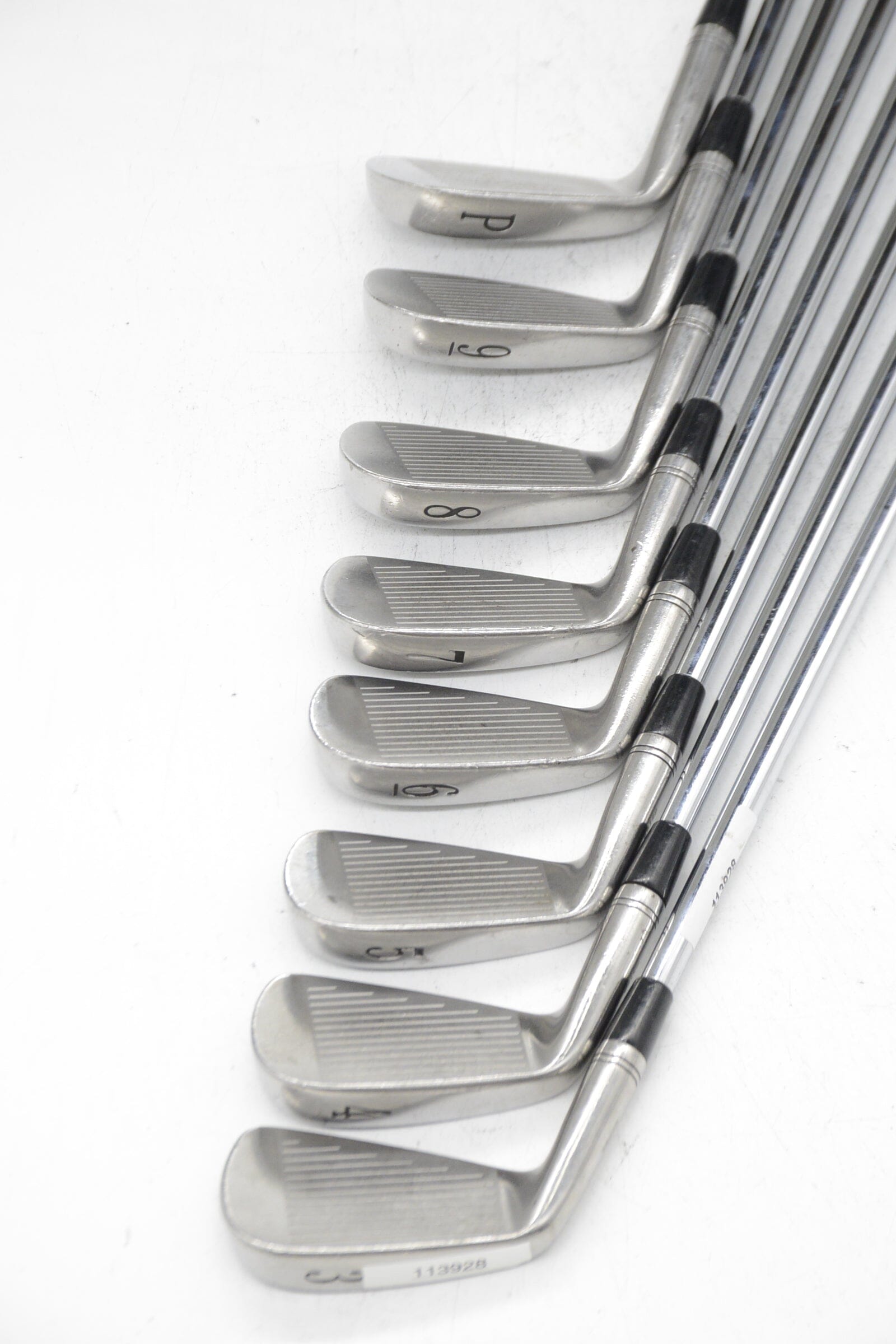 Titleist 735.CM Forged 3-PW Iron Set S Flex +0.25" Golf Clubs GolfRoots 
