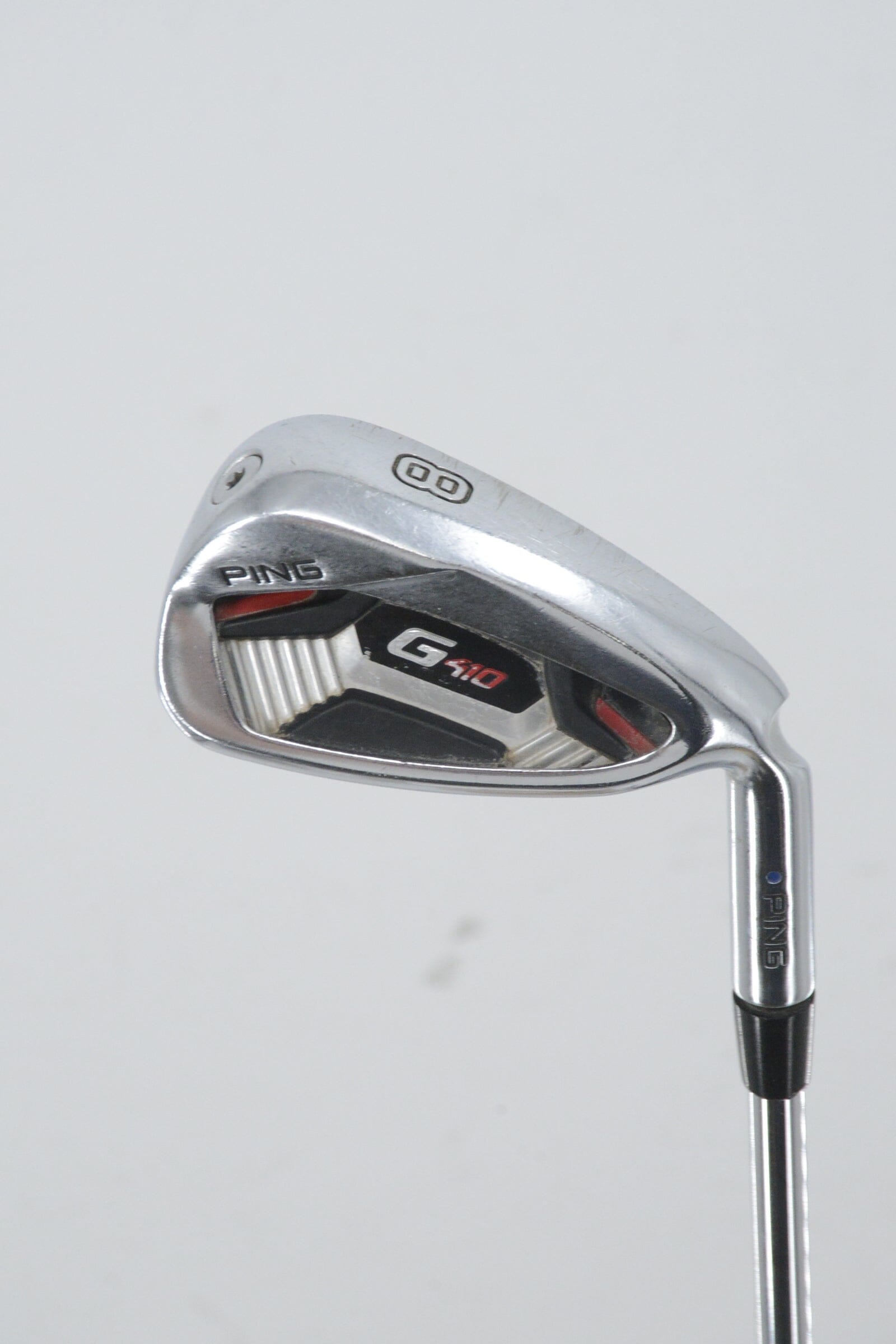 Ping G410 6-PW Iron Set R Flex Std Length