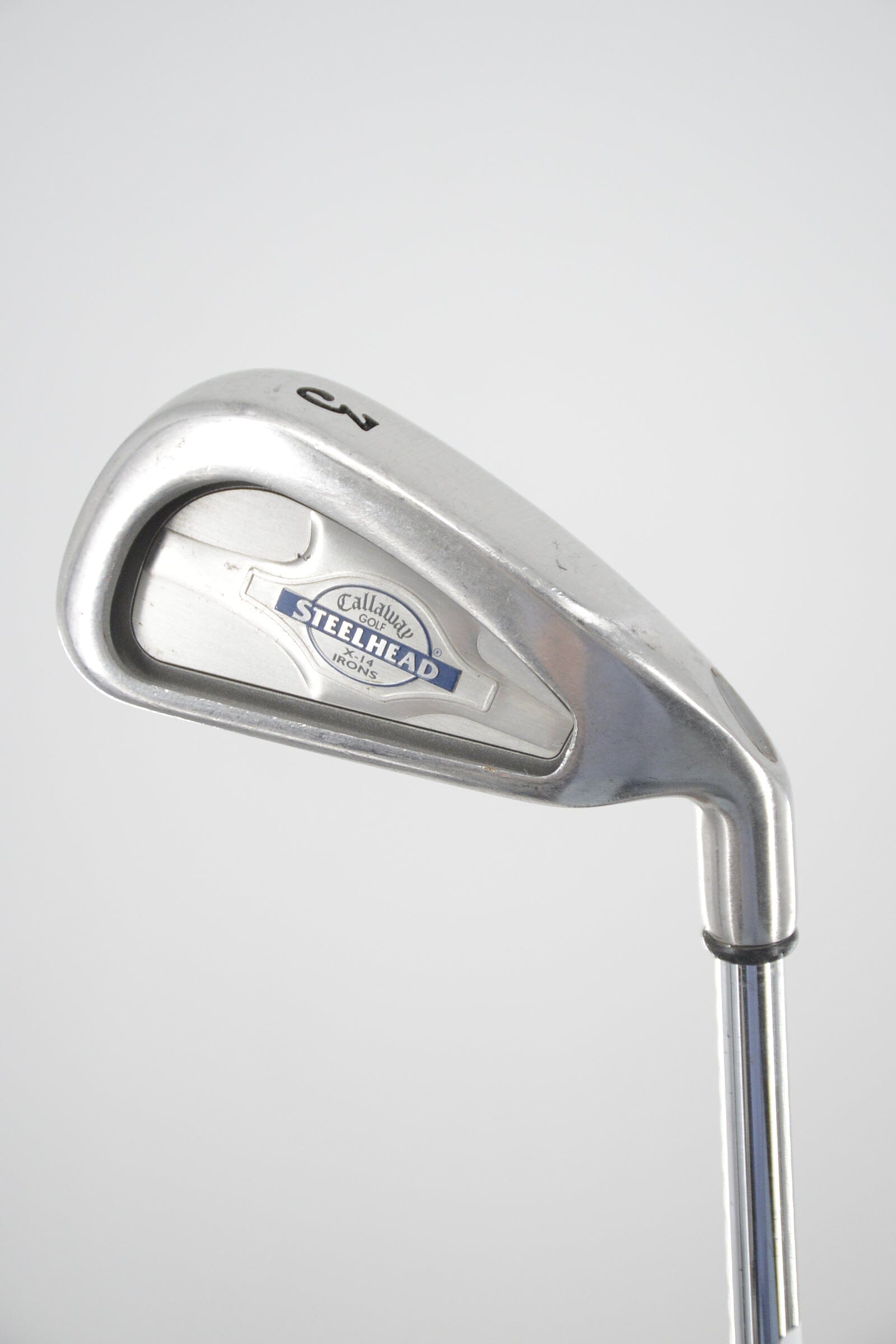 Callaway Steelhead X-14 3 Iron R Flex 39" Golf Clubs GolfRoots 