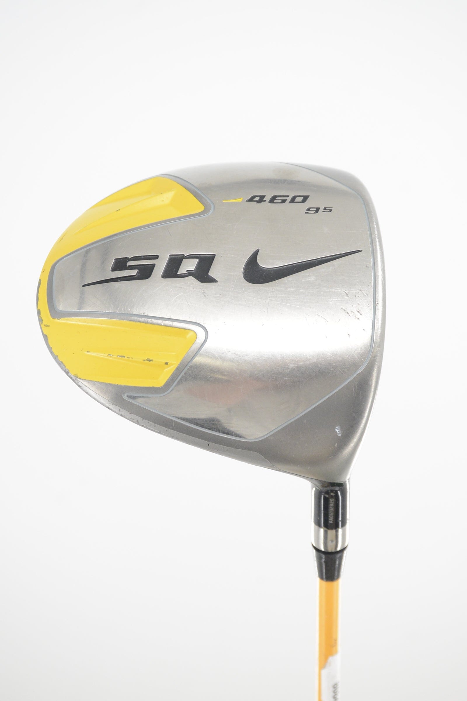 Nike Sasquatch 460 9.5 Degree Driver S Flex 45" Golf Clubs GolfRoots 