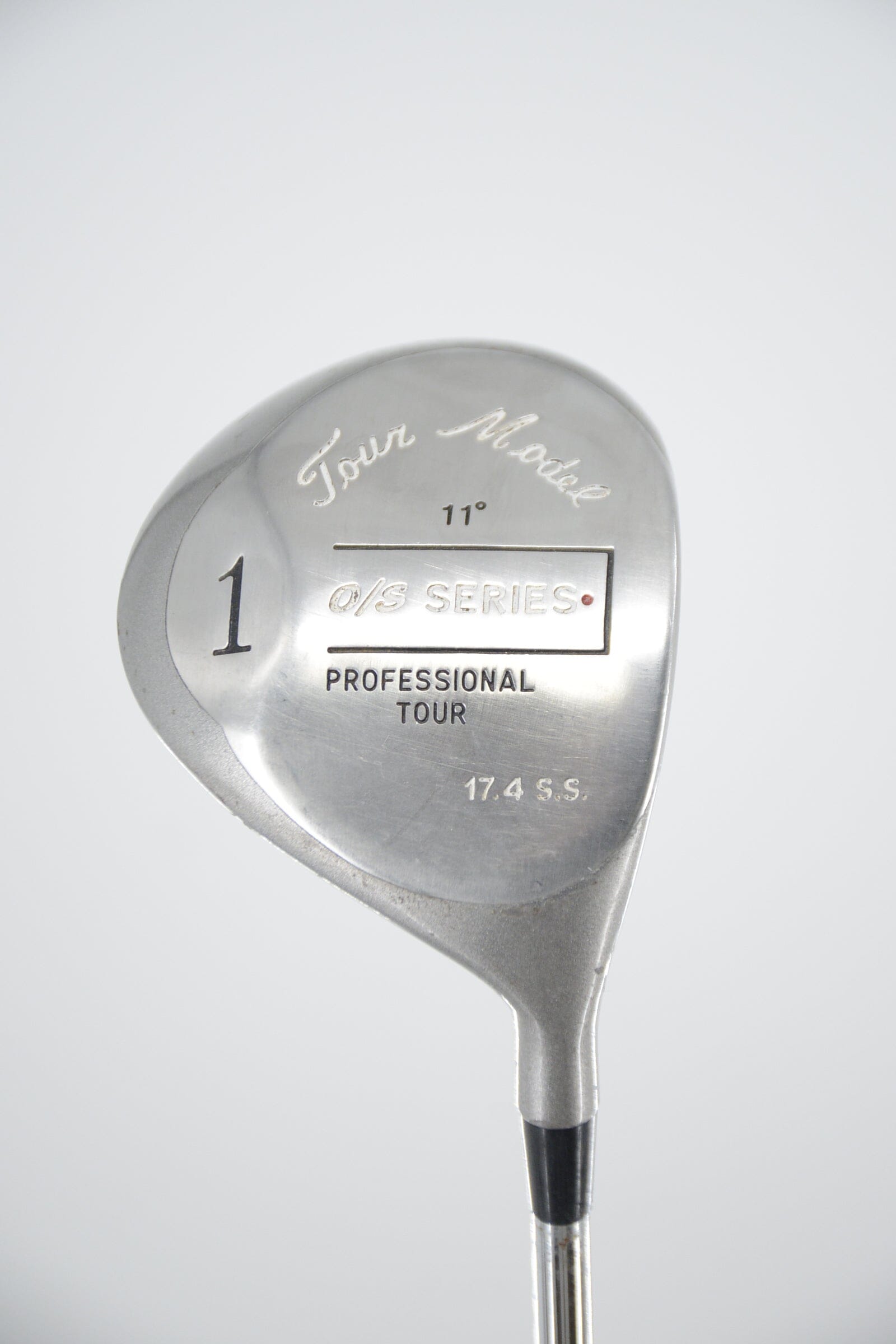 Women's Tour Model O/S Series 11 Degree Driver W Flex 42.25" Golf Clubs GolfRoots 