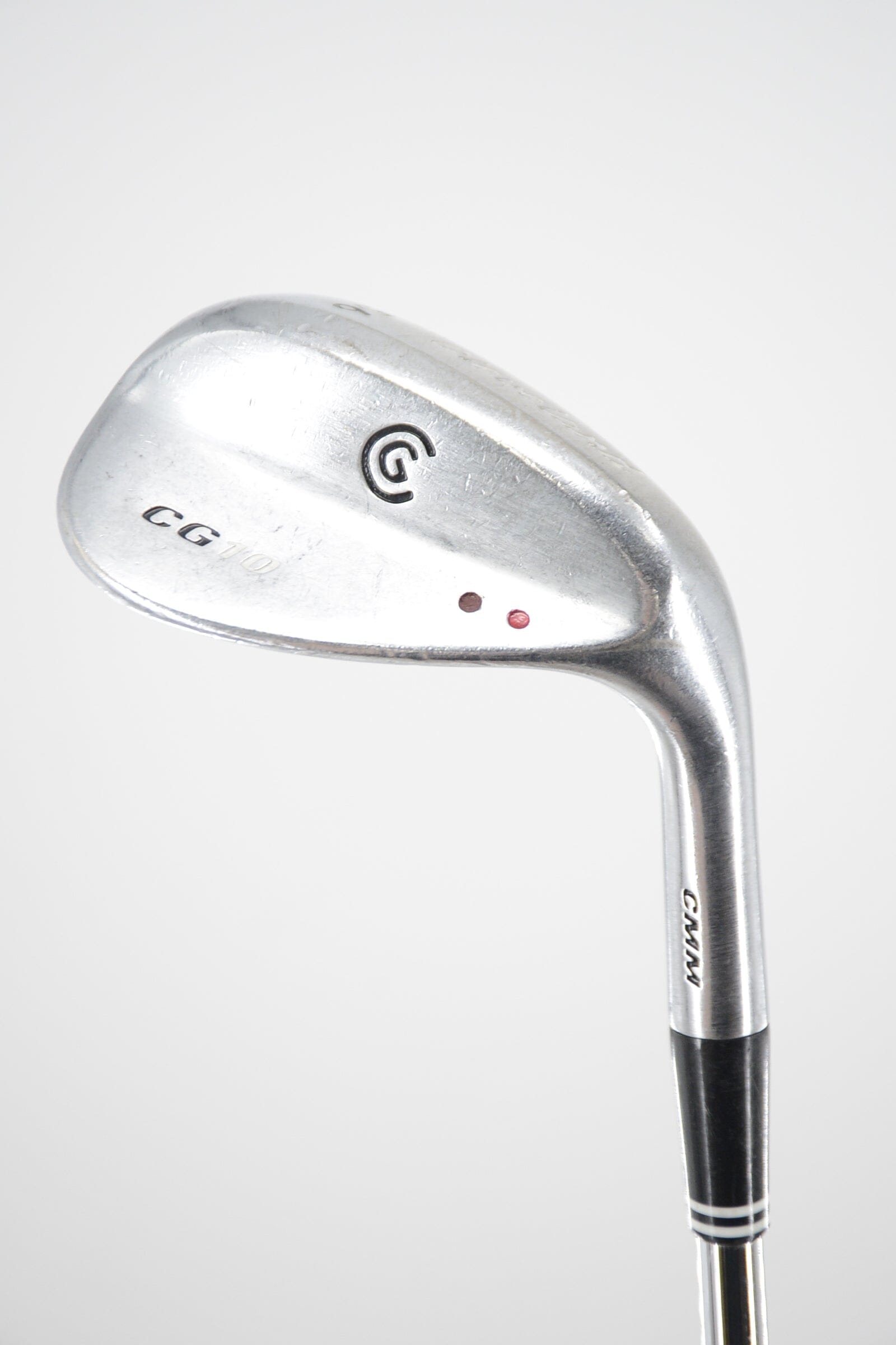 Cleveland CG10 Chrome 56 Degree Wedge S Flex 35.25"