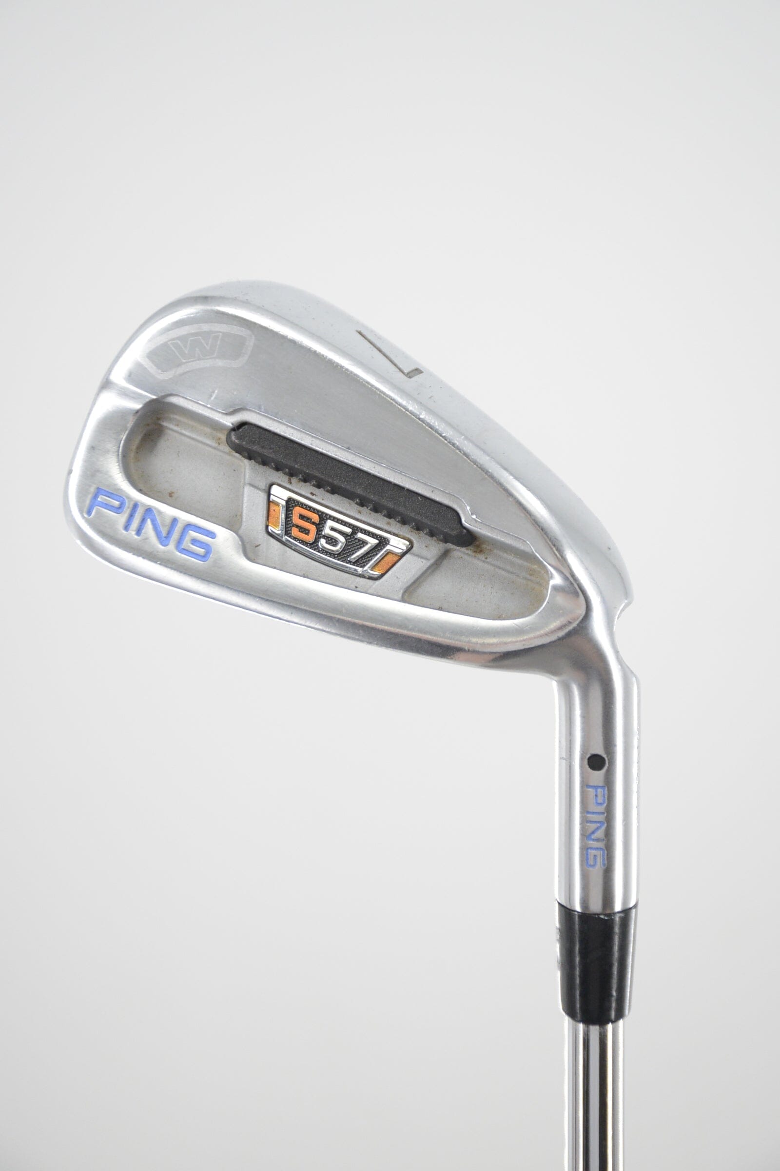 Ping S57 7 Iron S Flex 36.5" Golf Clubs GolfRoots 