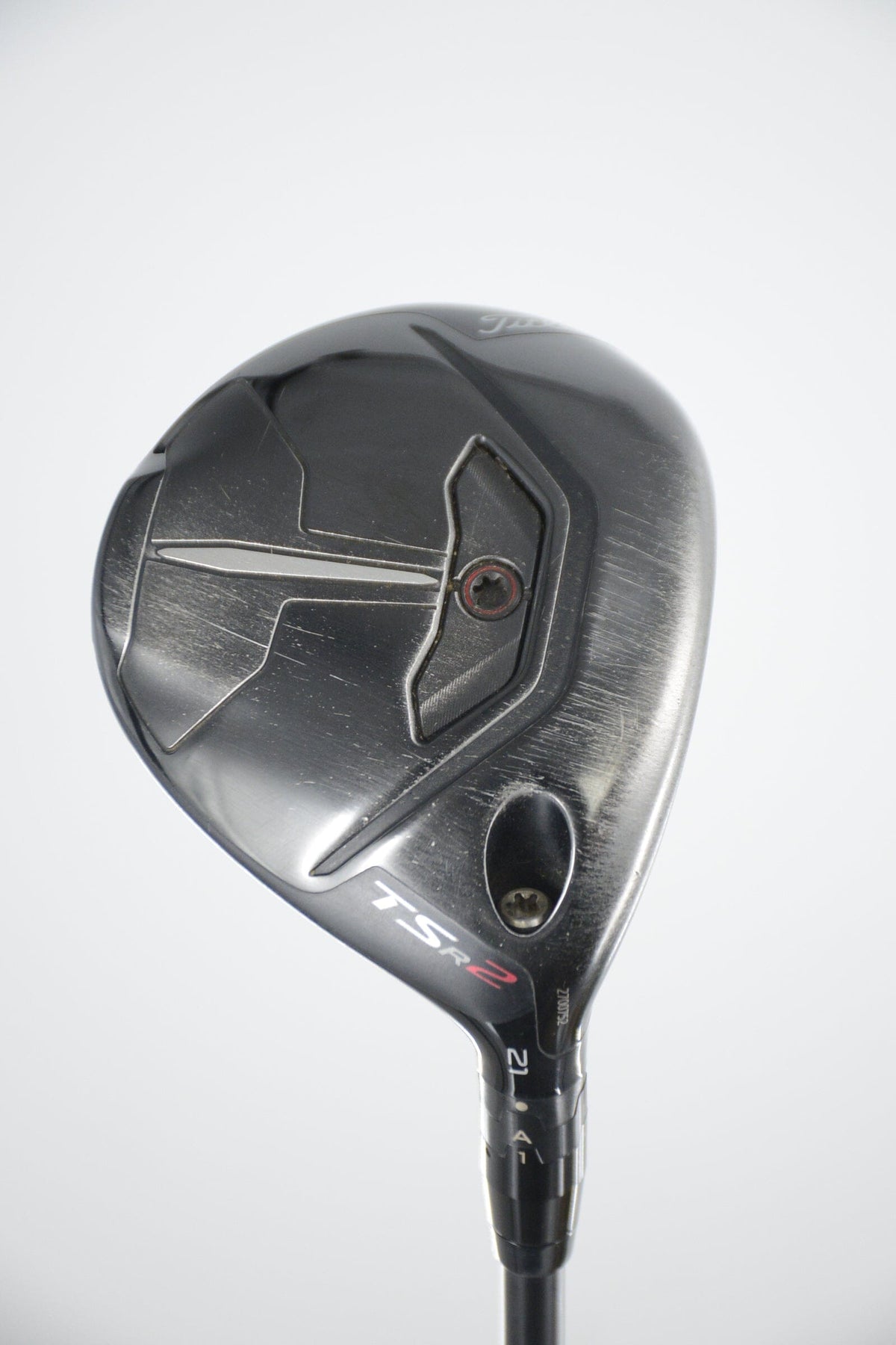 Titleist TSR2 21 Degree Wood S Flex 41.25" Golf Fairway Woods Titleist 