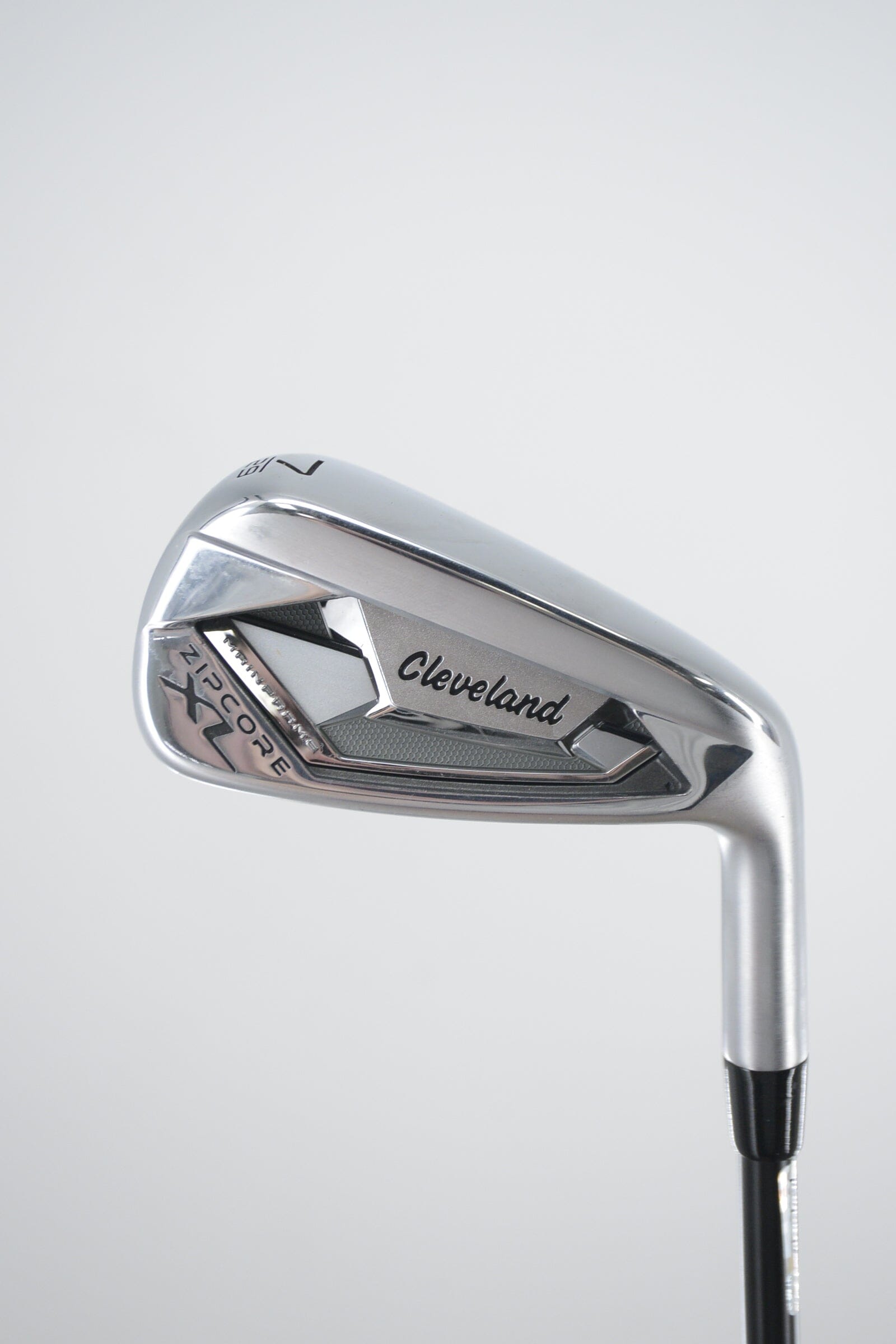 Women's Cleveland Zipcore XL 7 Iron W Flex 36.25" Golf Clubs GolfRoots 