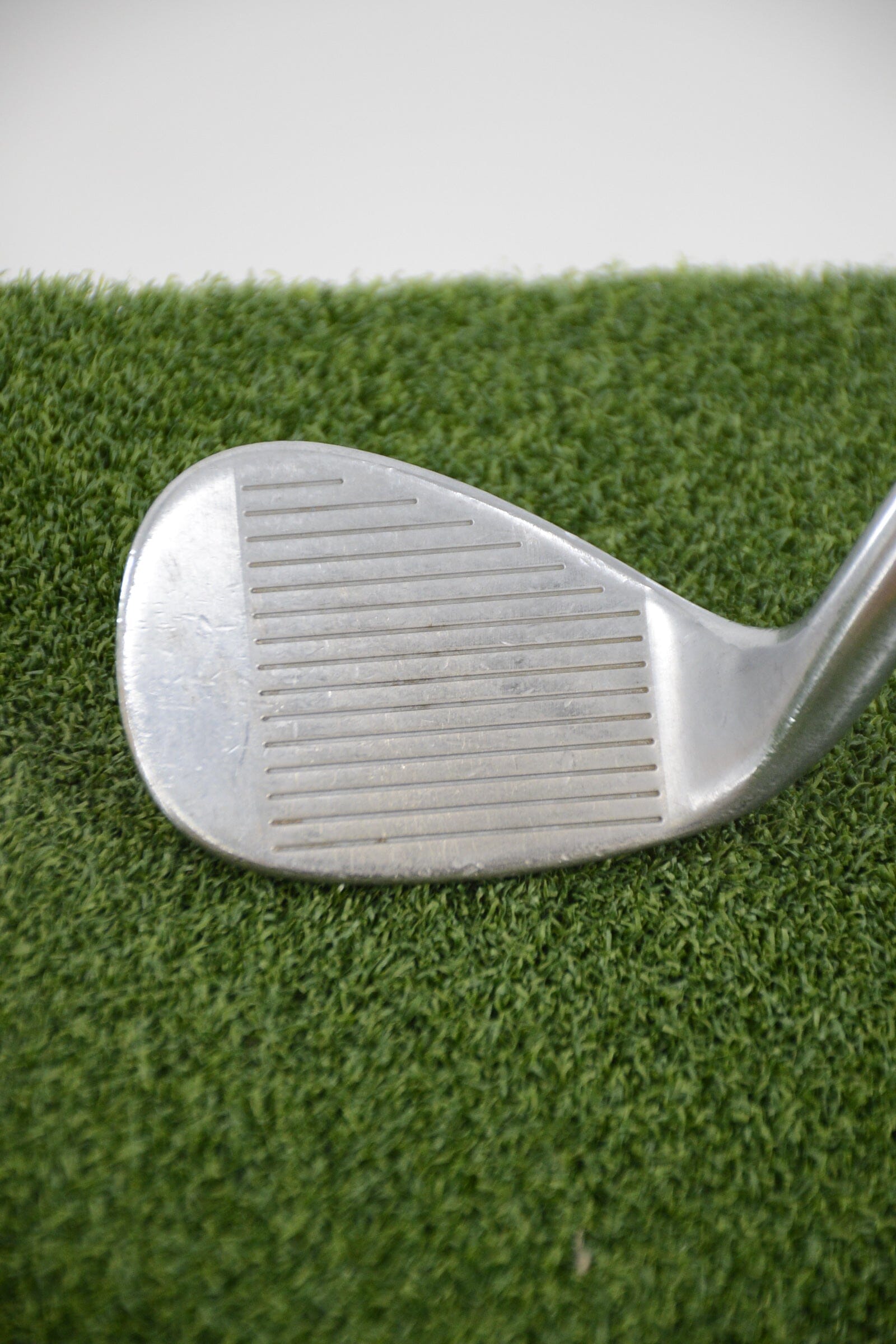 Cleveland CG10 Chrome 56 Degree Wedge S Flex 35.25" Golf Clubs GolfRoots 