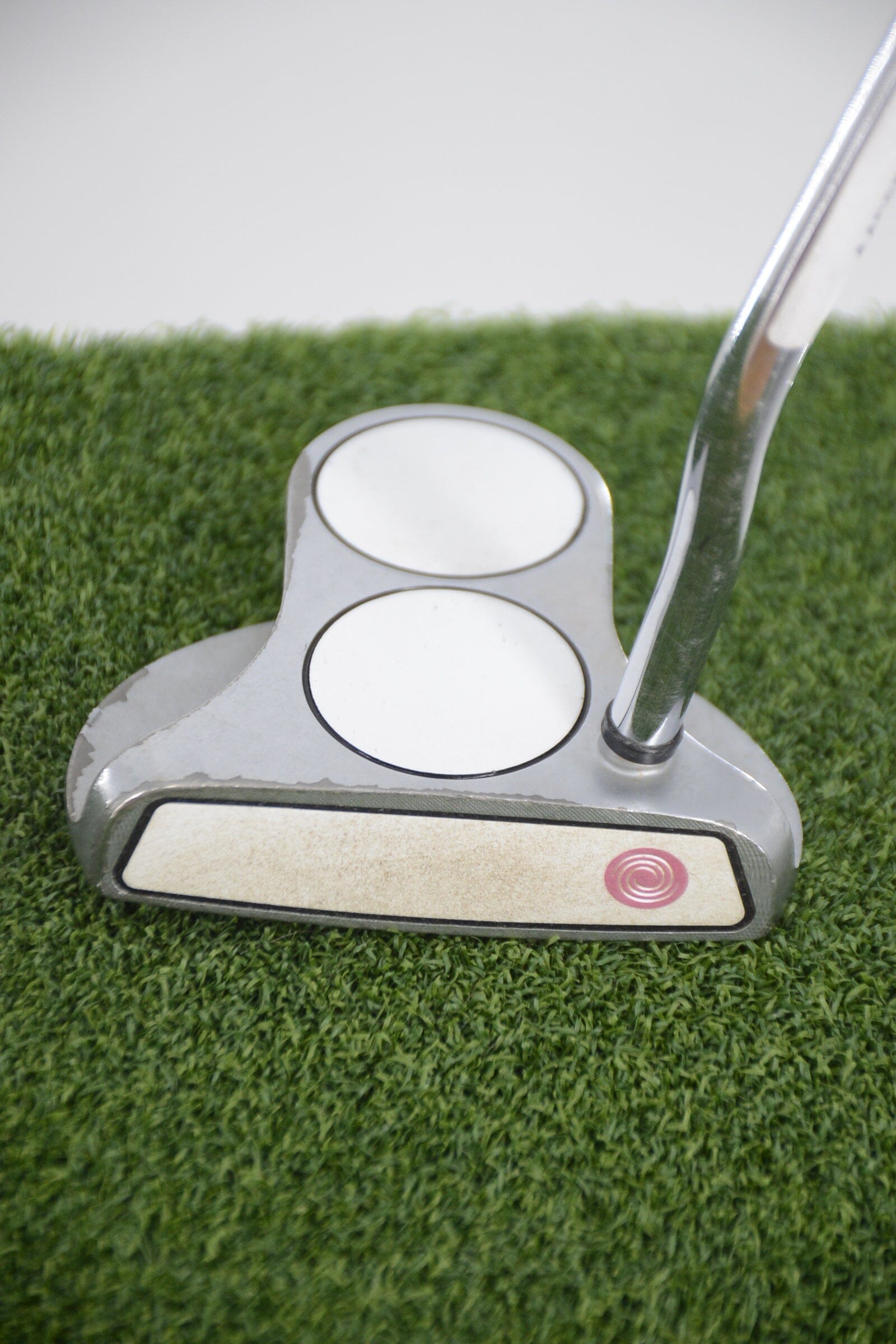 Odyssey Devine 2 ball Putter 34" Golf Clubs GolfRoots 