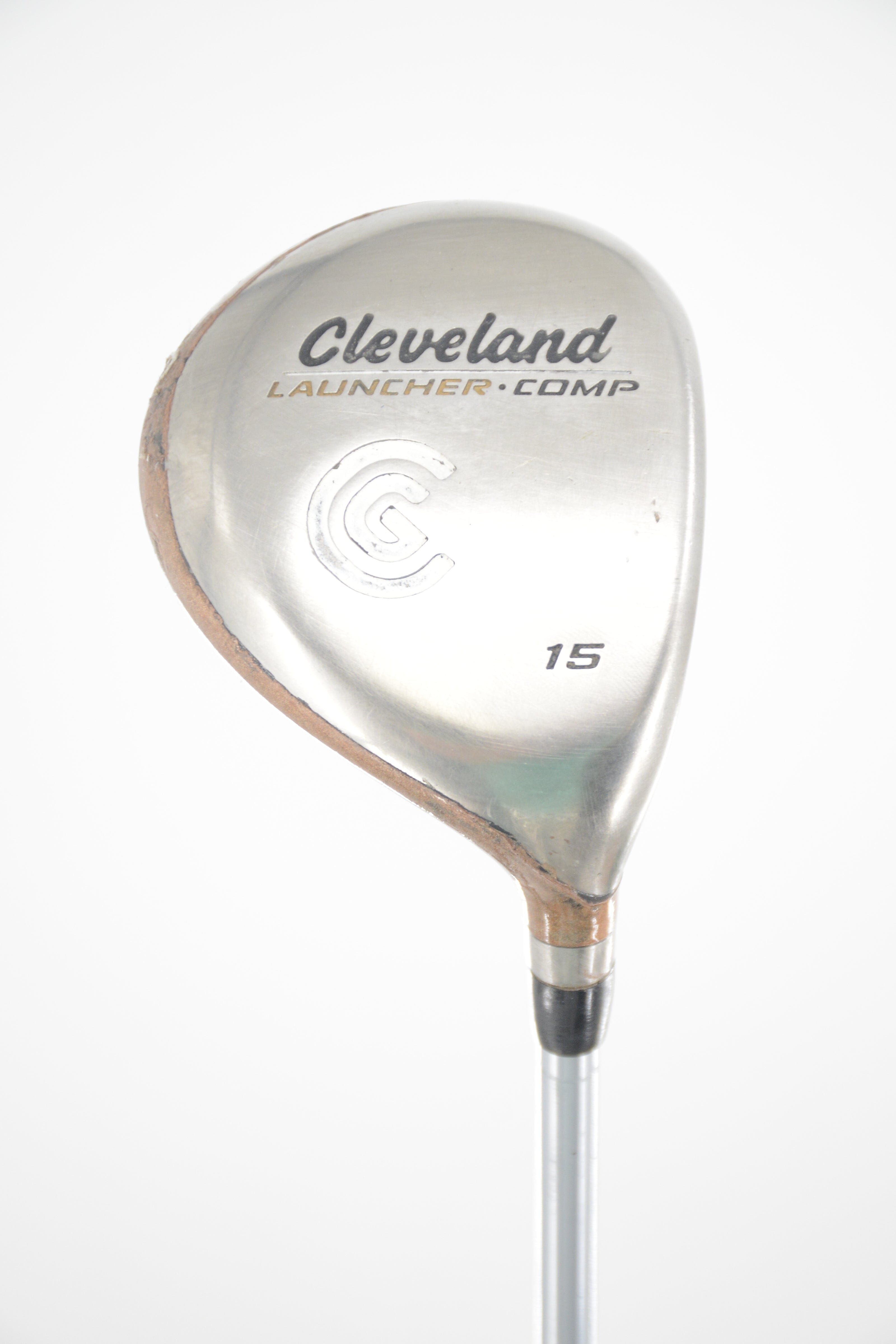 Women's Cleveland Launcher Comp 15 Degree Wood W Flex 43.25" Golf Clubs GolfRoots 