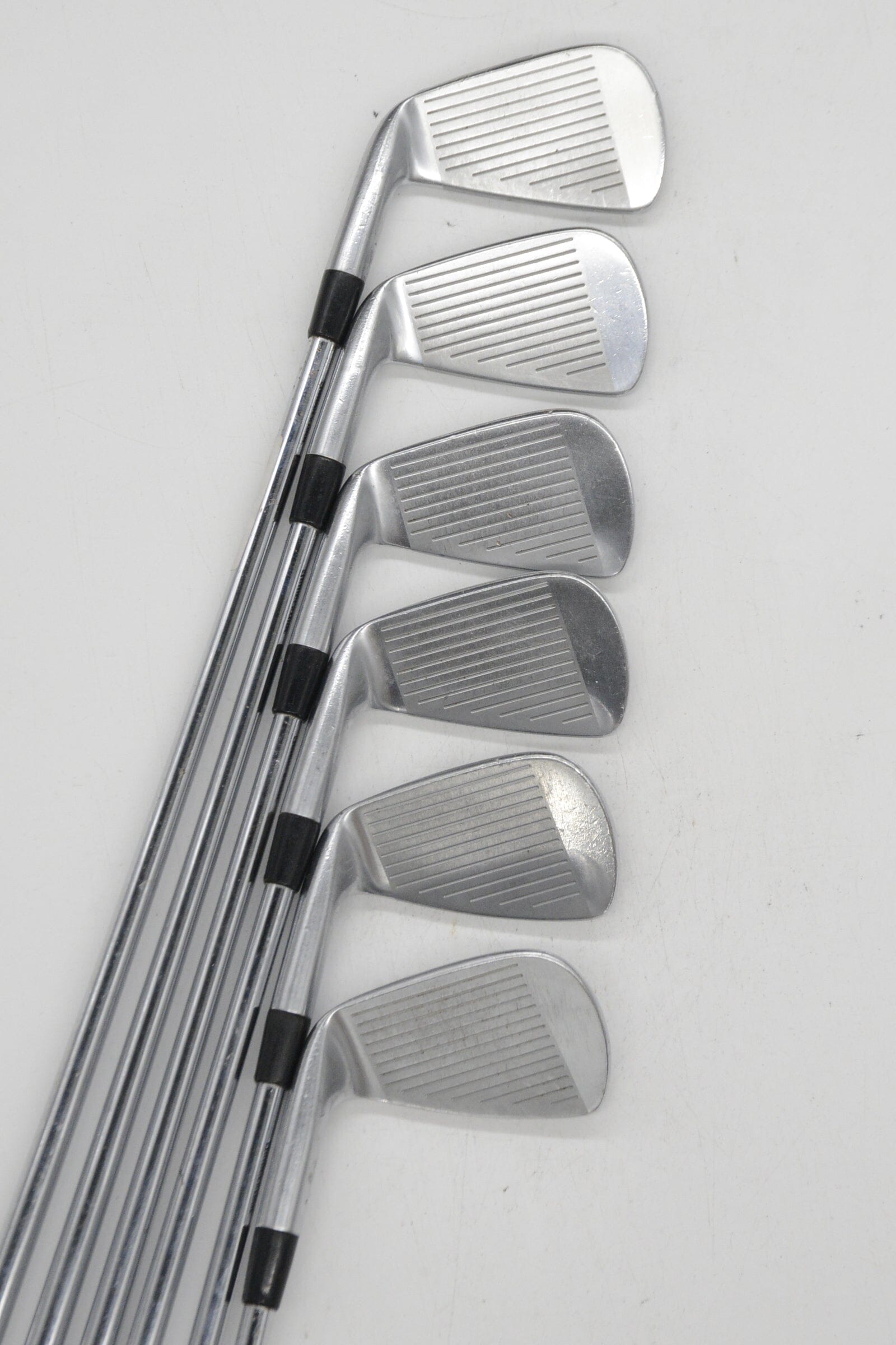 Bridgestone J36 Pocket Cavity 5-PW Iron Set S Flex +0.25" Golf Clubs GolfRoots 