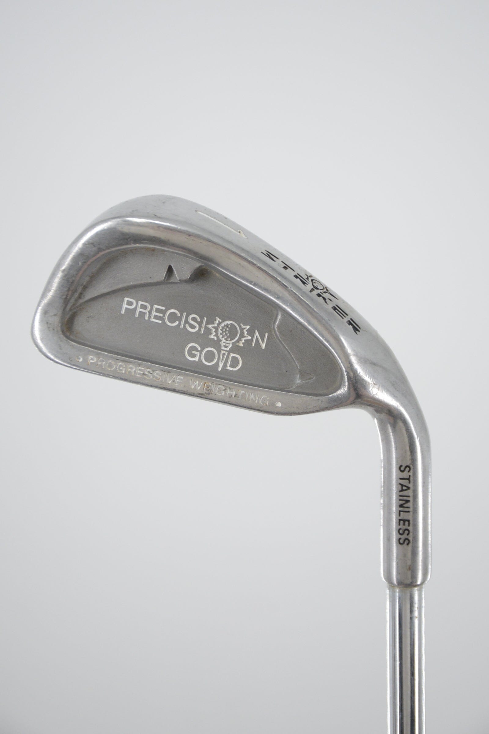 Precision Gold Striker 1 Iron R Flex 39.5" Golf Clubs GolfRoots 