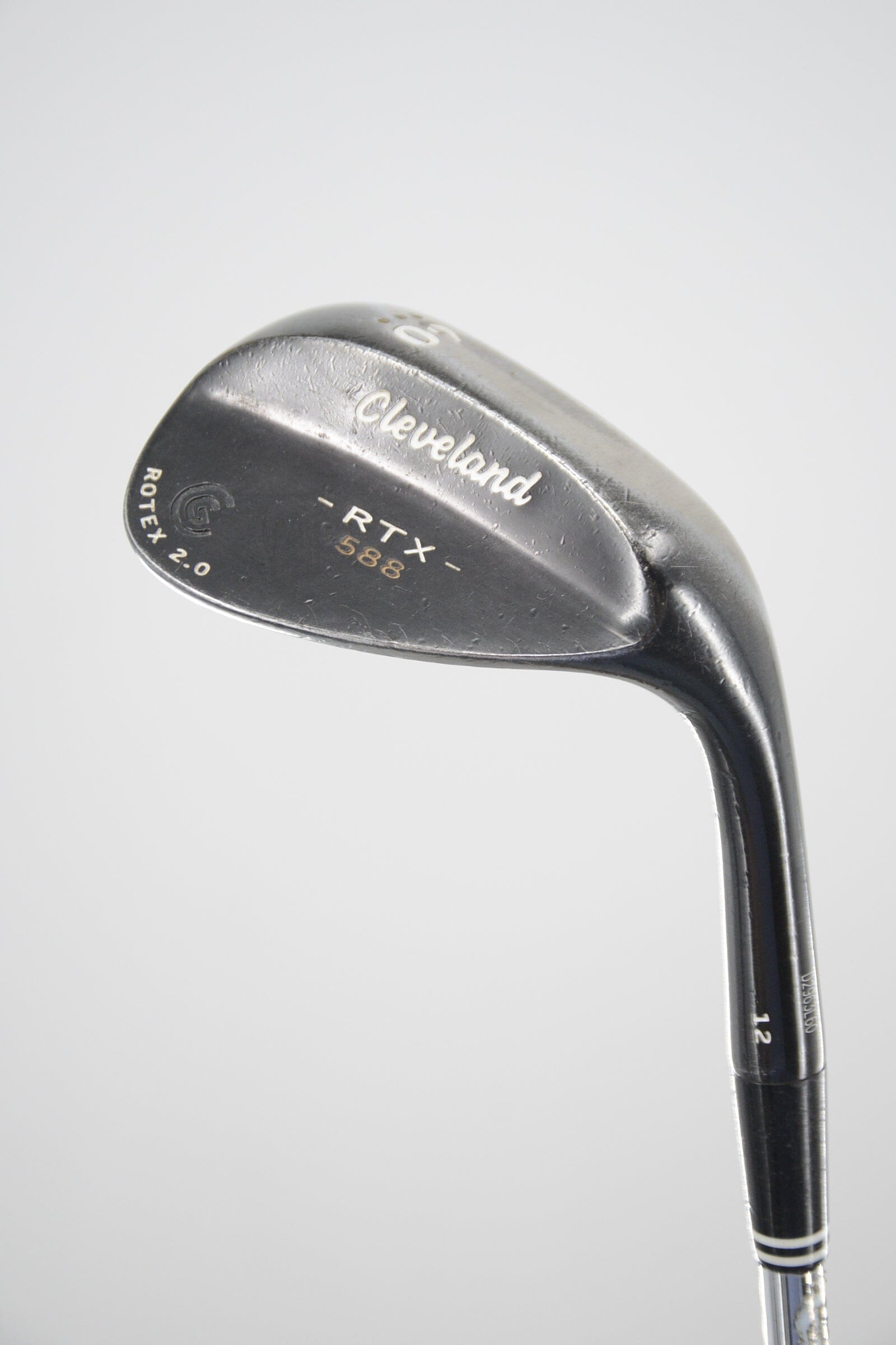 Cleveland 588 RTX 2.0 60 Degree Wedge Wedge Flex 35" Golf Clubs GolfRoots 