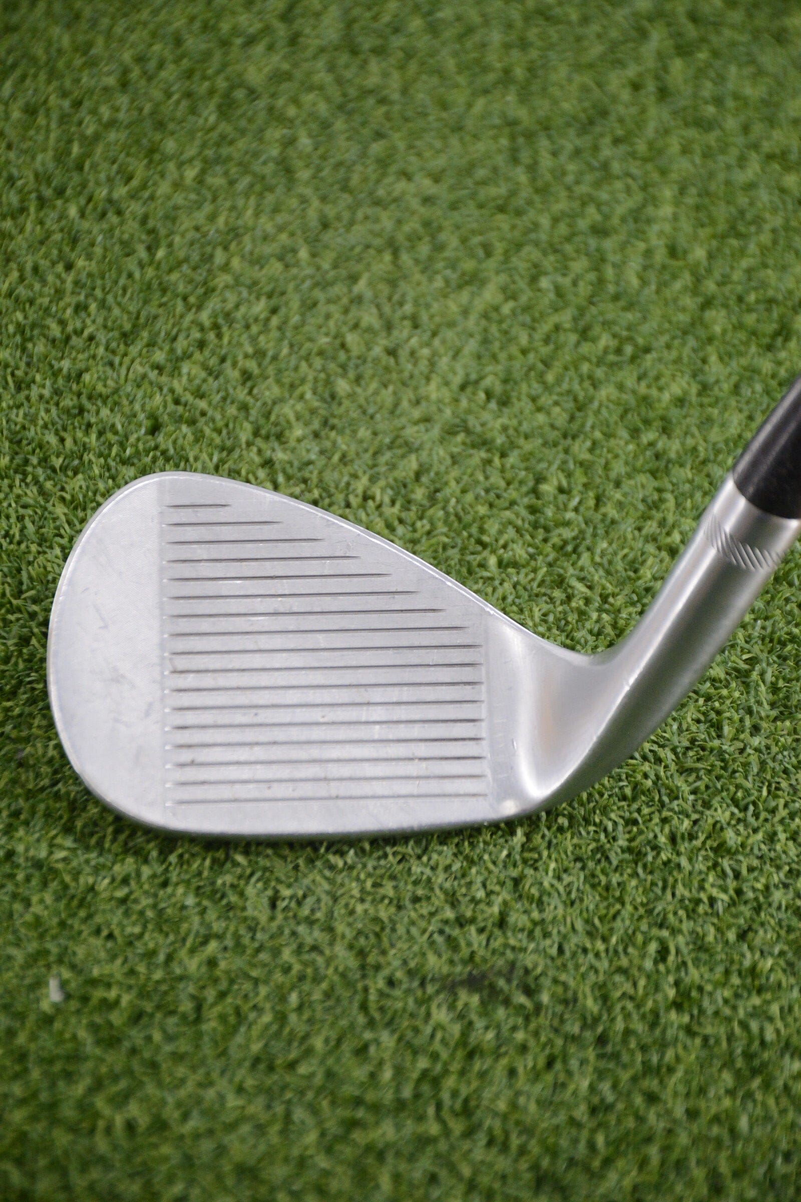 Titleist Vokey SM8 Tour Chrome 56 Degree Wedge S Flex 35" Golf Clubs GolfRoots 