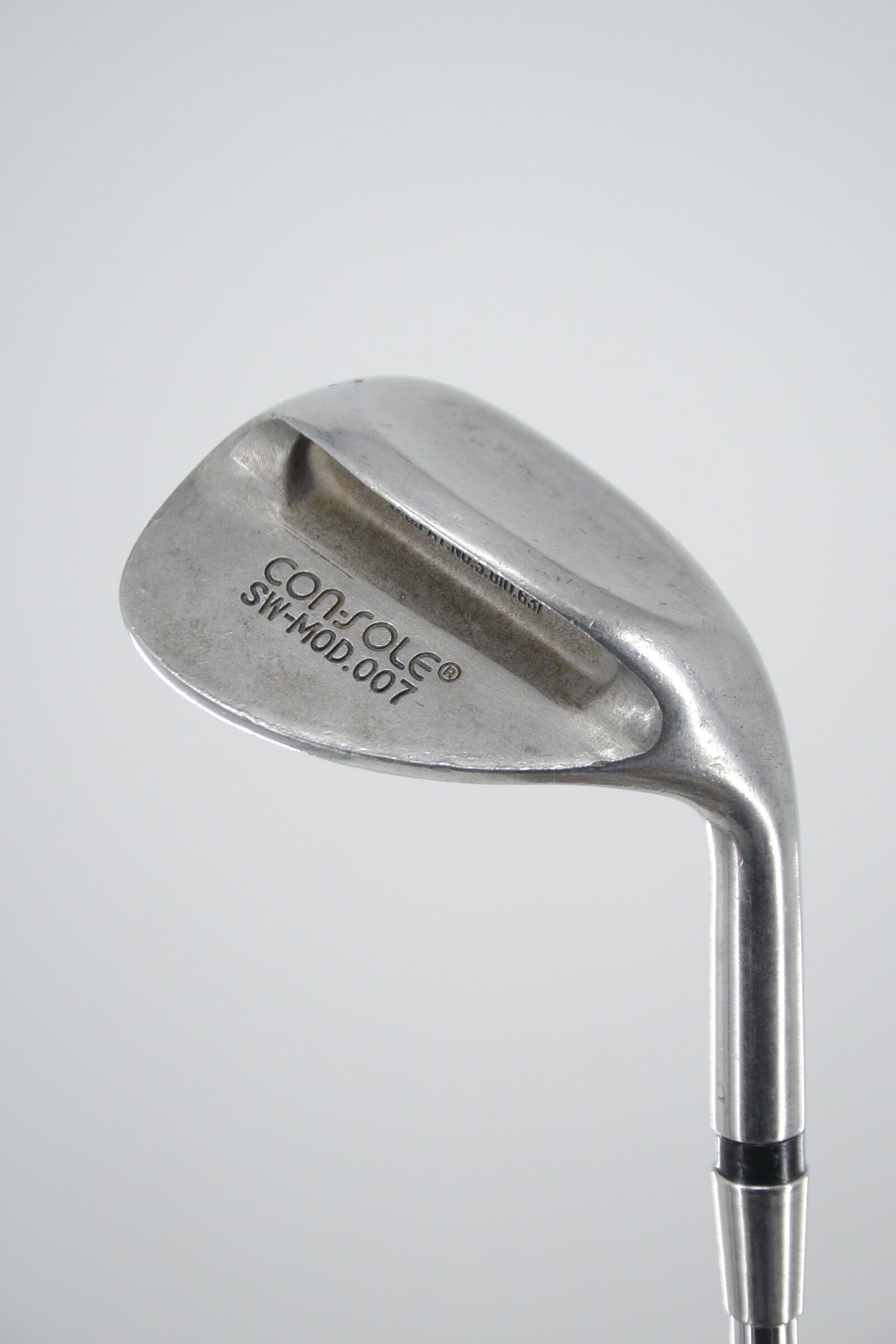 Con-Sole SW Mod 007 SW Wedge Flex 35" Golf Clubs GolfRoots 