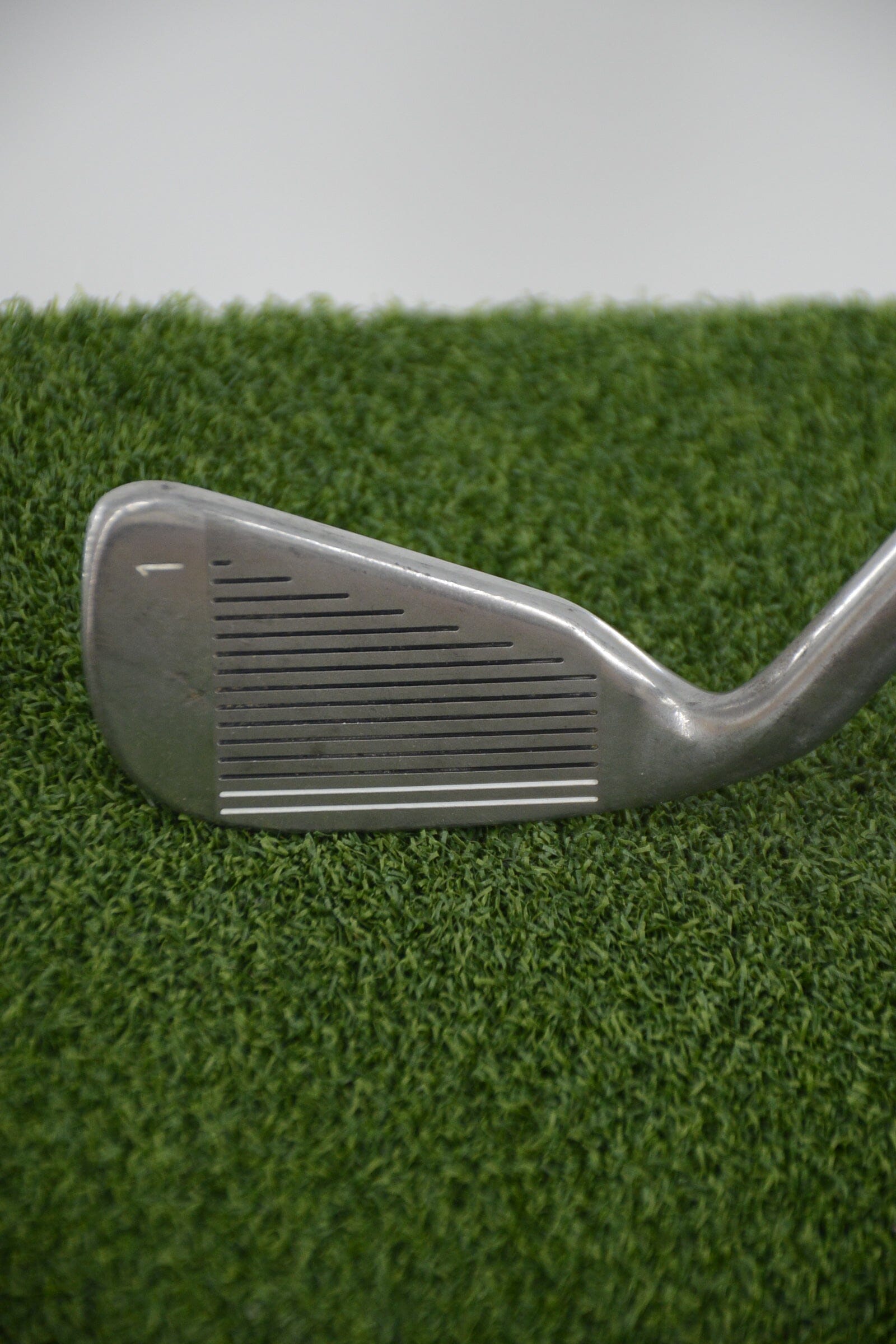 Precision Gold Striker 1 Iron R Flex 39.5" Golf Clubs GolfRoots 