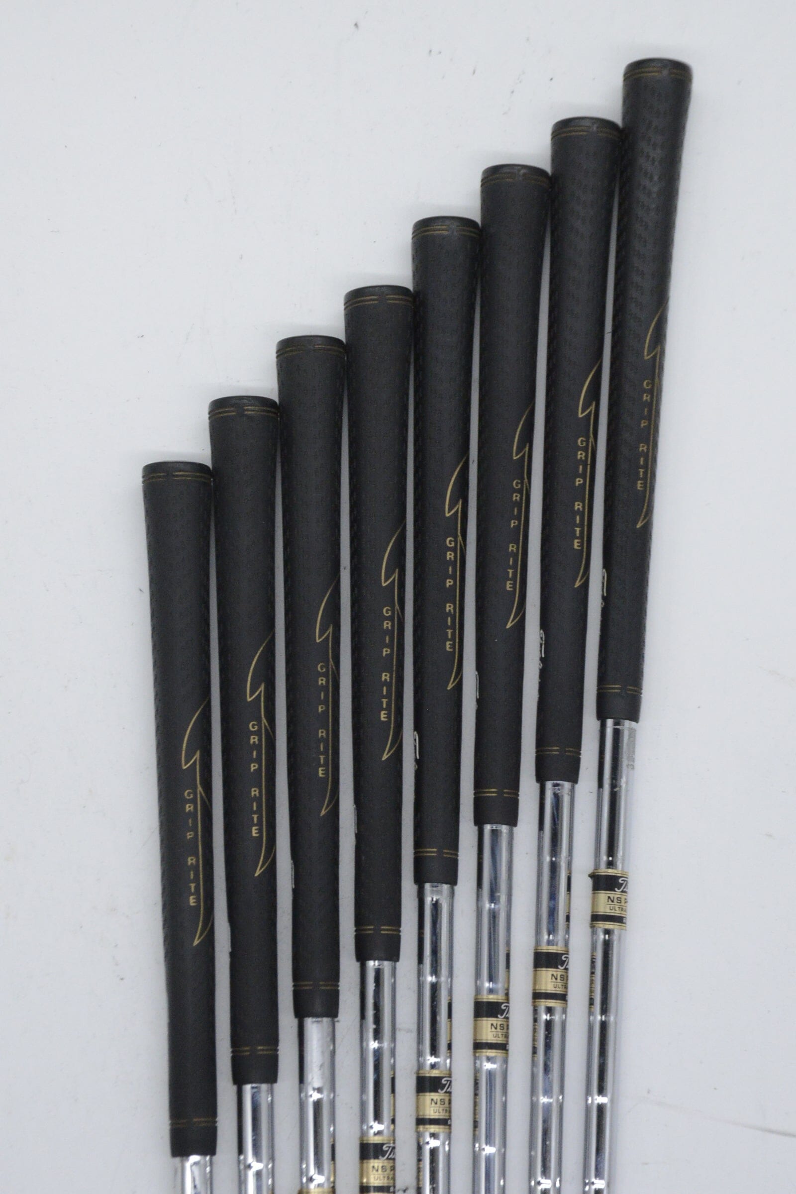 Titleist DCI 822 Oversize 3-PW Iron Set R Flex +0.25"