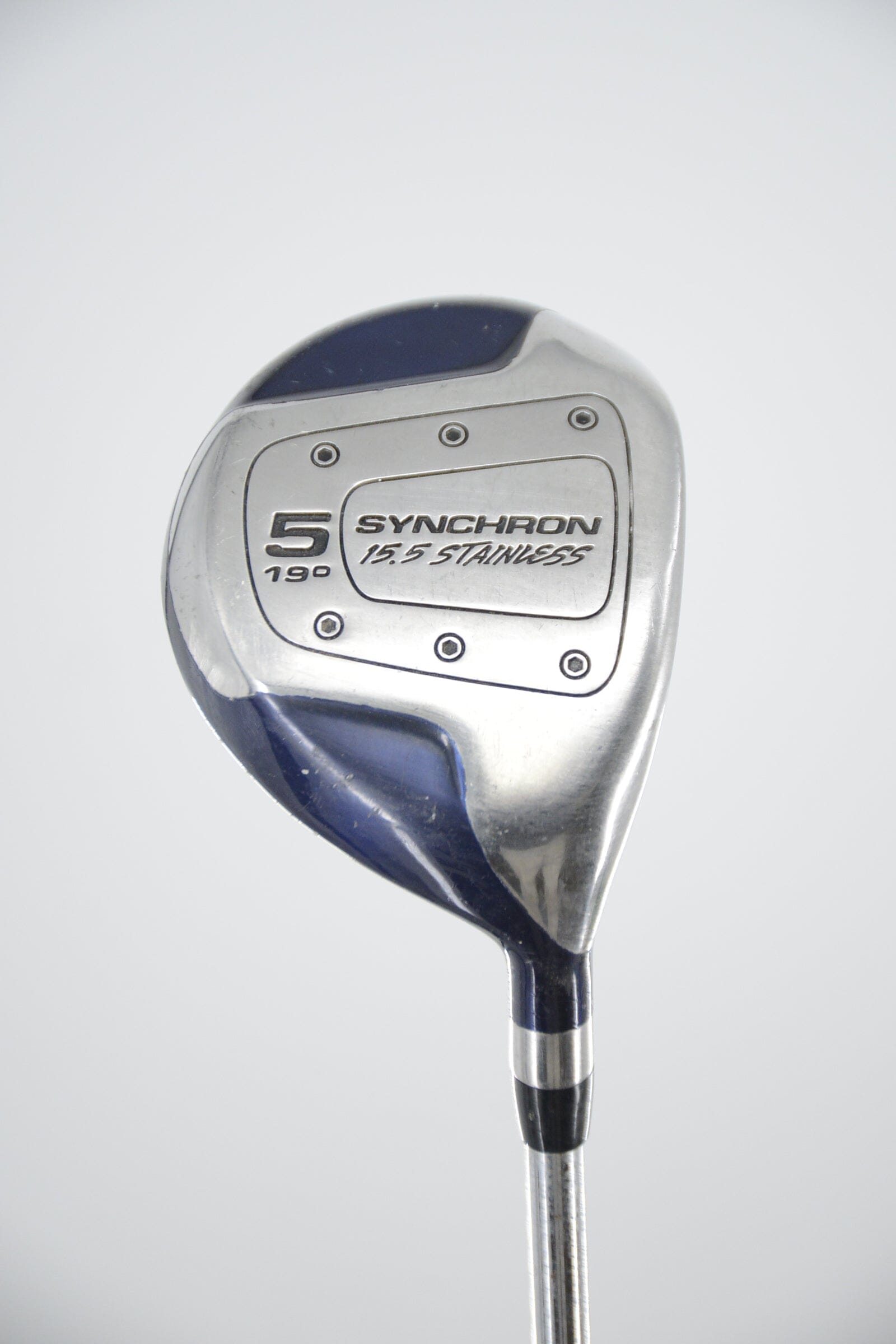Synchron 5 Wood R Flex 40.5" Golf Clubs GolfRoots 