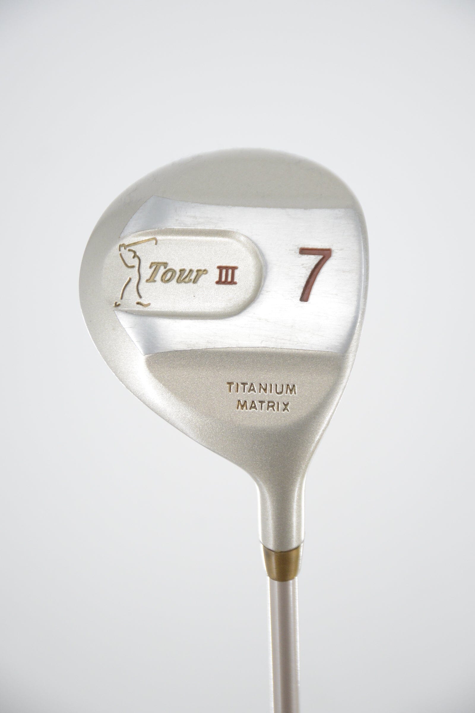 Women's Tour III  7 Wood W Flex 39.25"