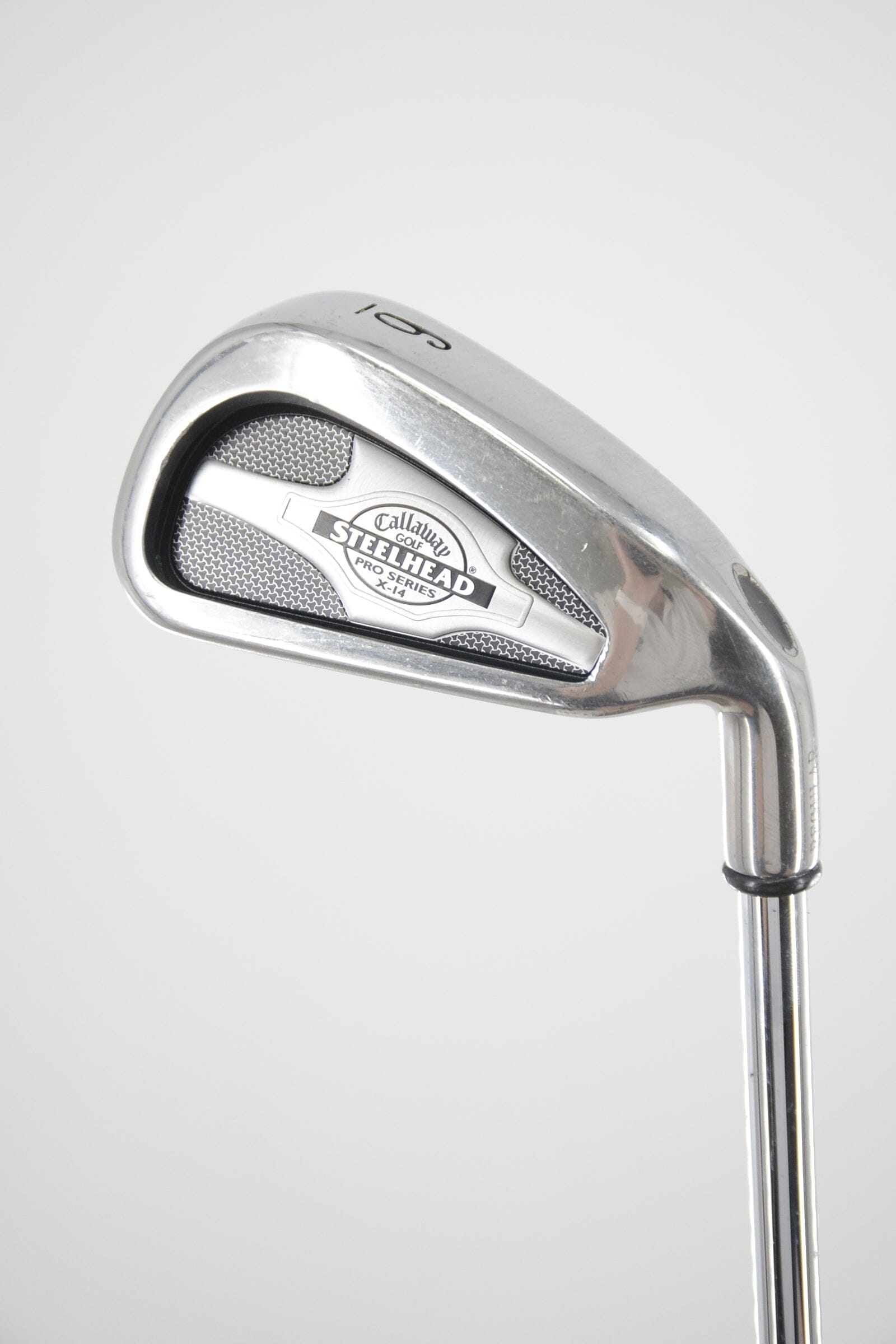Callaway Steelhead X-14 Pro Series 6 Iron R Flex 37.25" Golf Clubs GolfRoots 