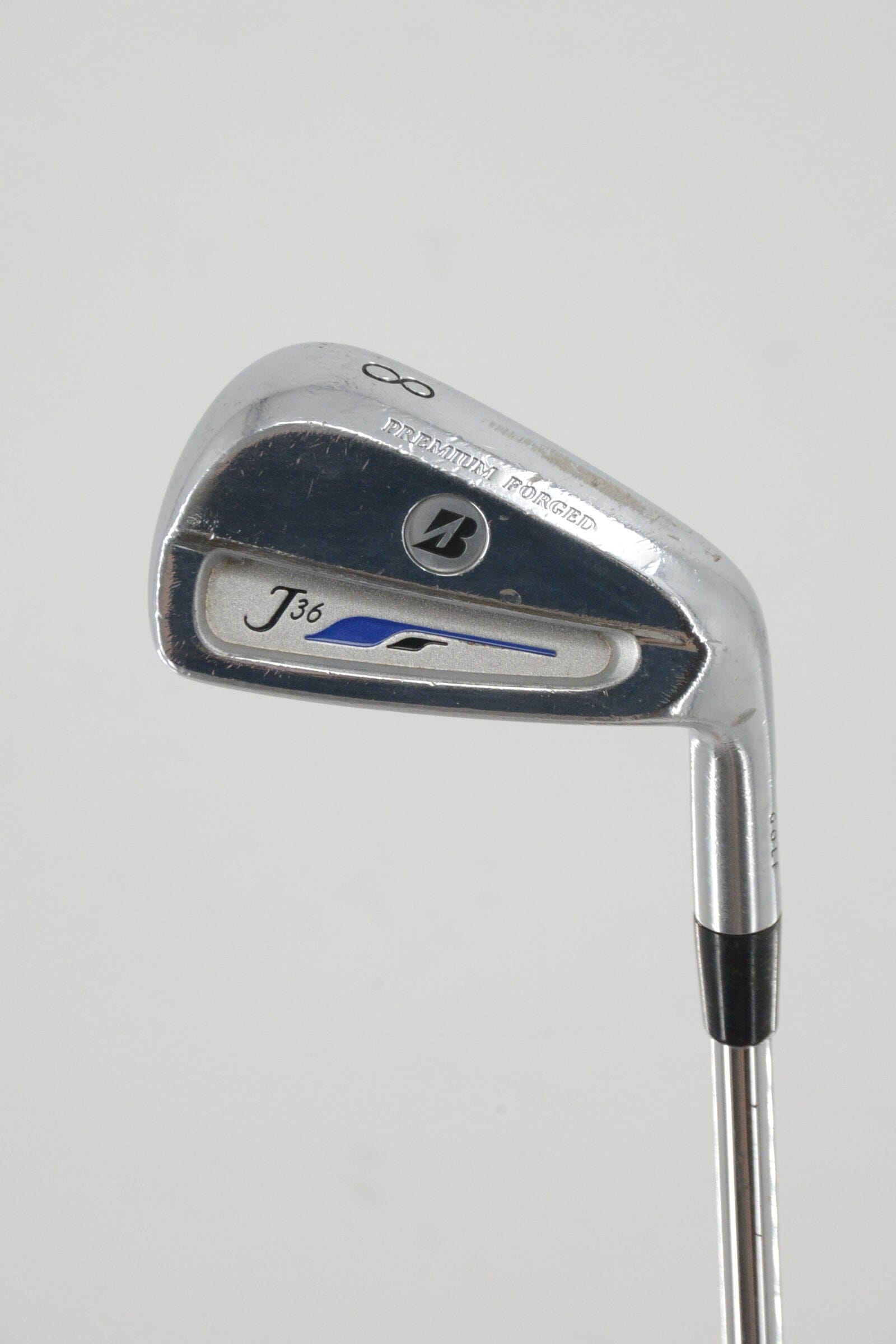 Bridgestone J36 Pocket Cavity 5-PW Iron Set S Flex +0.25" Golf Clubs GolfRoots 