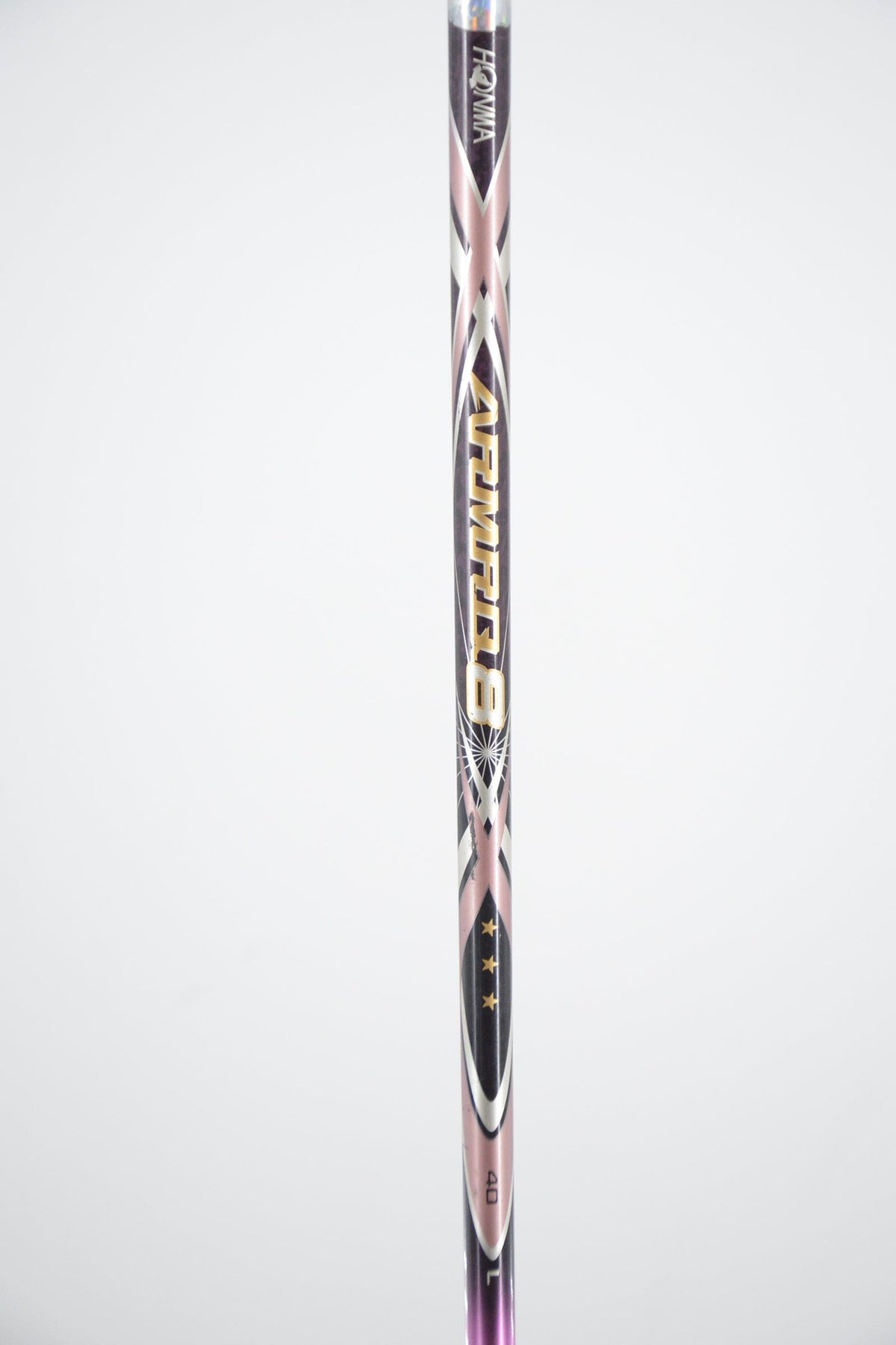 Women's Honma Beres Ie-03 SW W Flex 33.75" Golf Clubs GolfRoots 