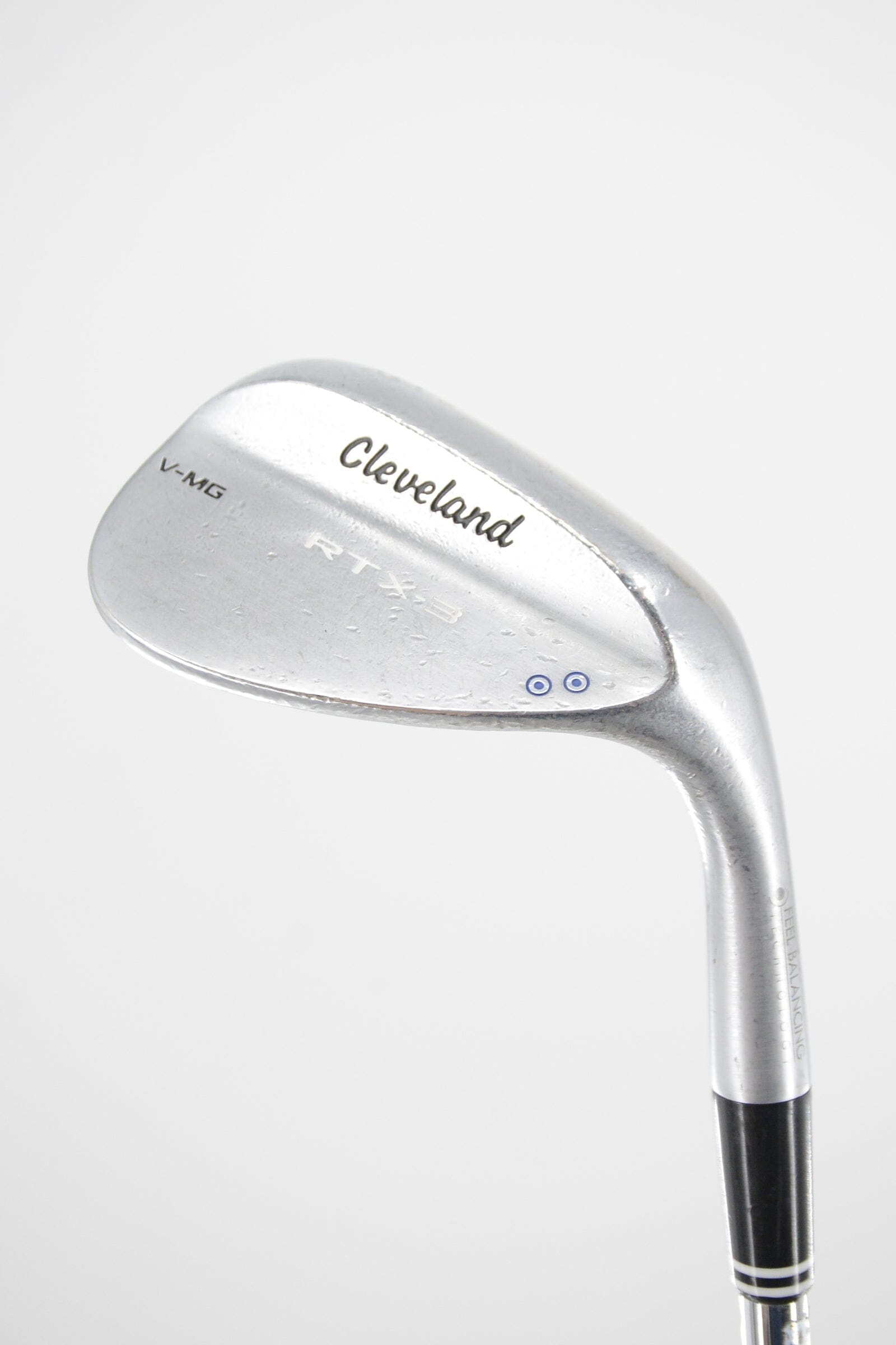 Cleveland RTX 3 Tour Satin 60 Degree Wedge Wedge Flex 35" Golf Clubs GolfRoots 