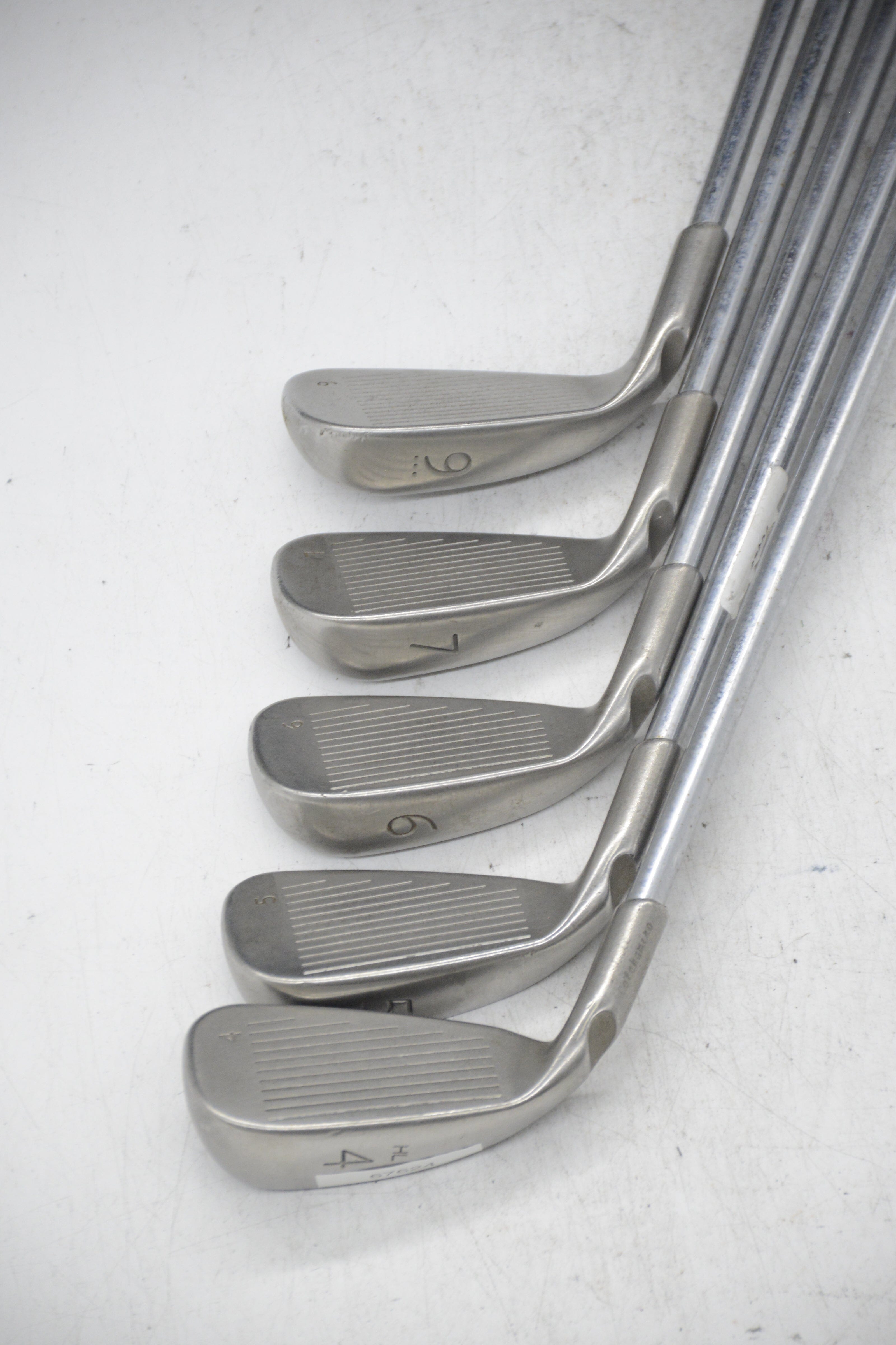 Ping G2 4-7, 9 Iron Set R Flex Std Length Golf Clubs GolfRoots 