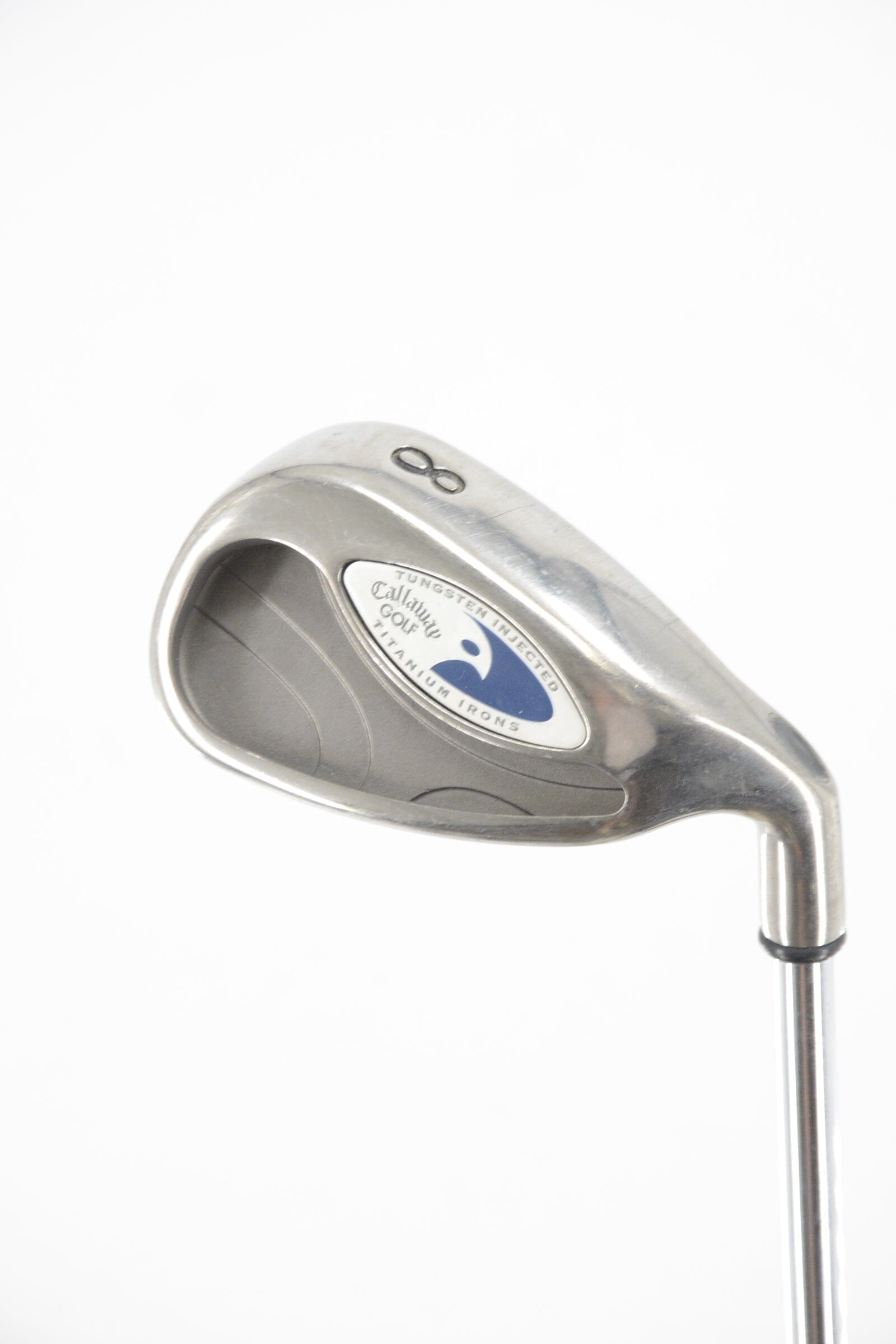 Callaway Hawk Eye 3-PW Iron Set S Flex -0.25" Golf Clubs GolfRoots 