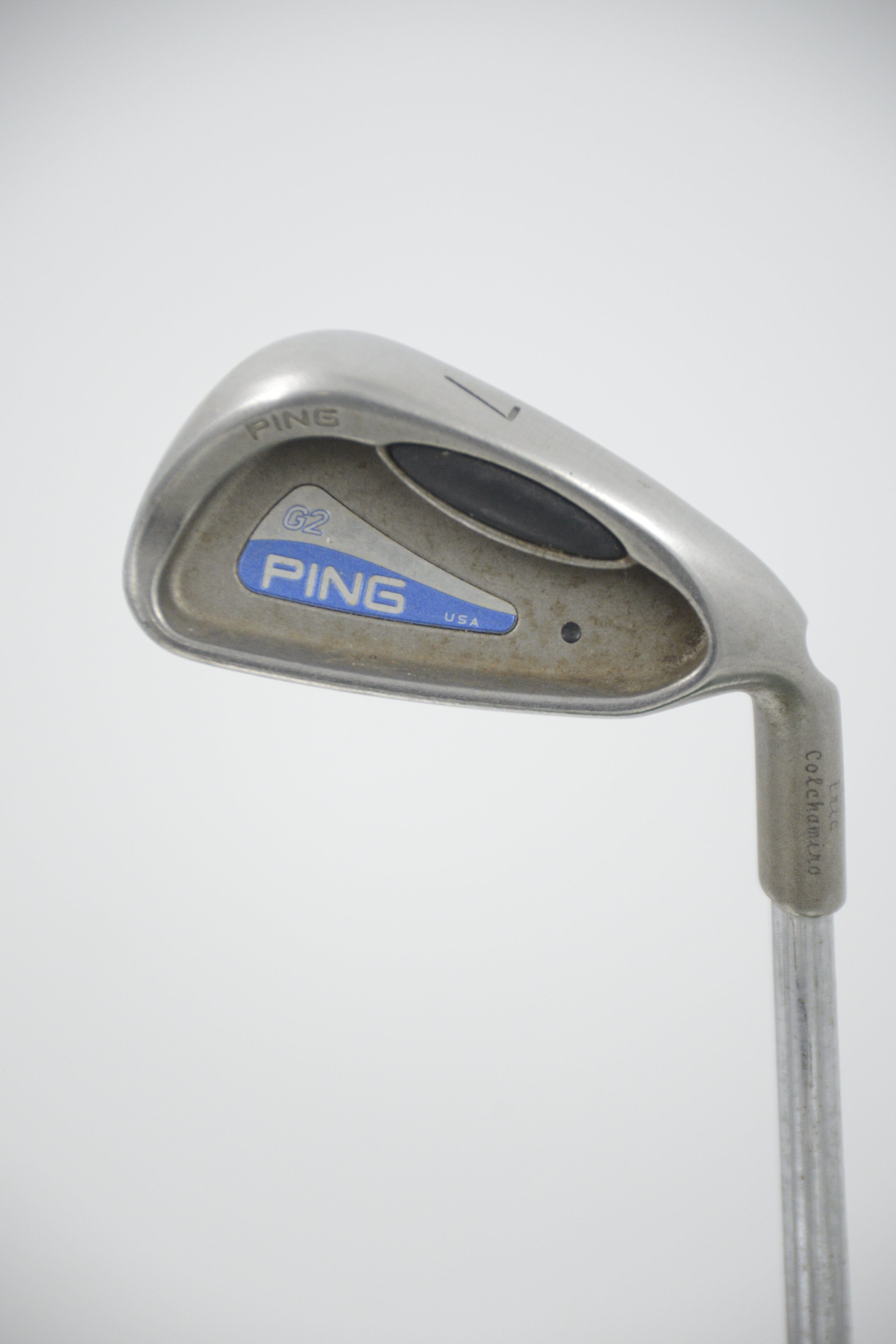 Ping G2 4-7, 9 Iron Set R Flex Std Length Golf Clubs GolfRoots 