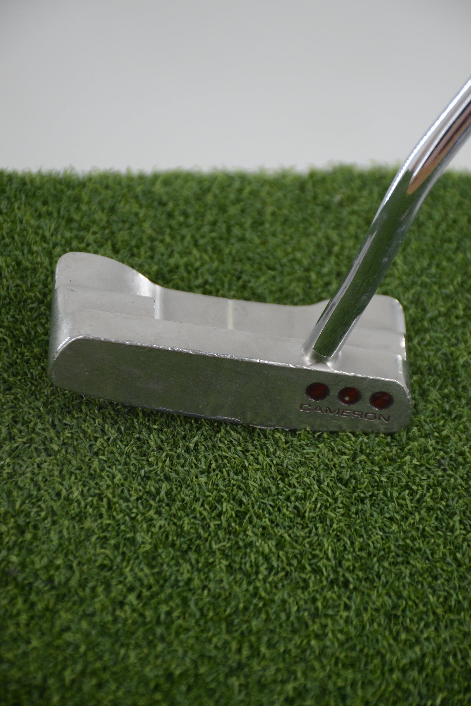 Scotty Cameron Studio Select Squareback Putter 33.75" Golf Clubs GolfRoots 