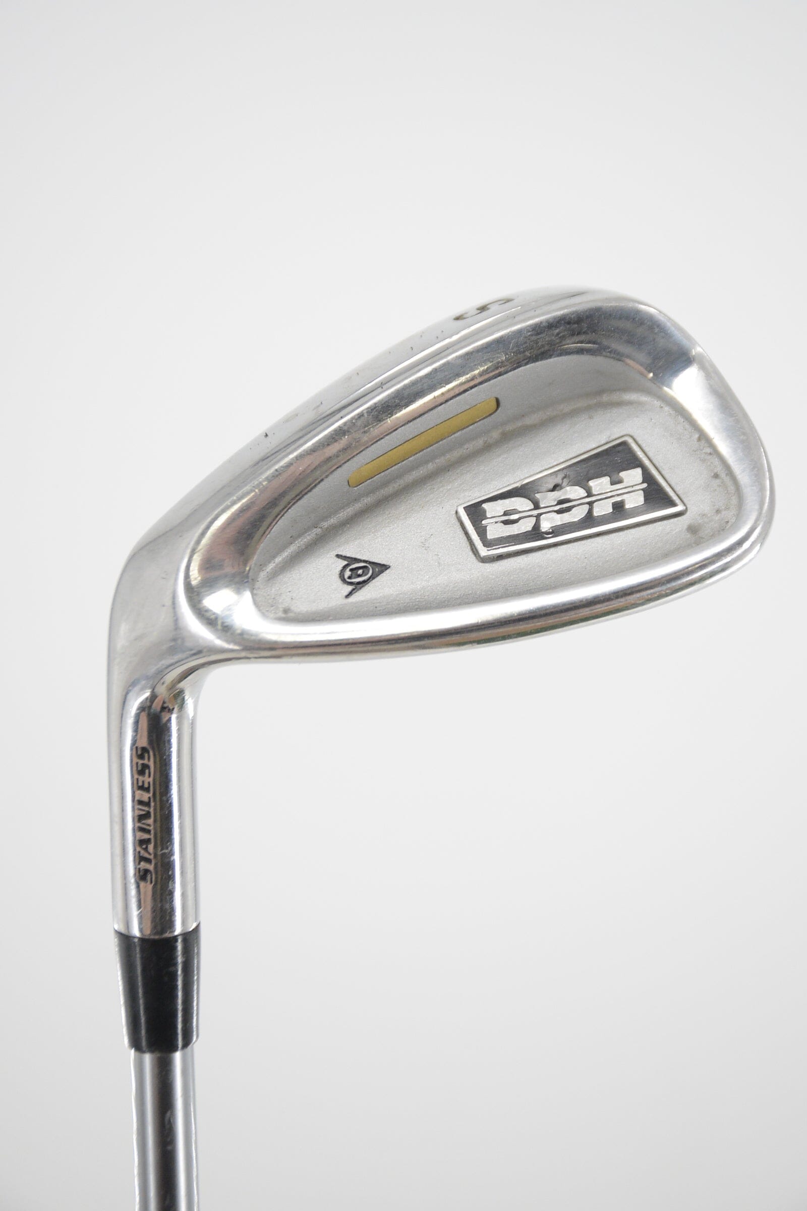 Lefty MaxFli Dunlop DDH SW R Flex 35.25" Golf Clubs GolfRoots 