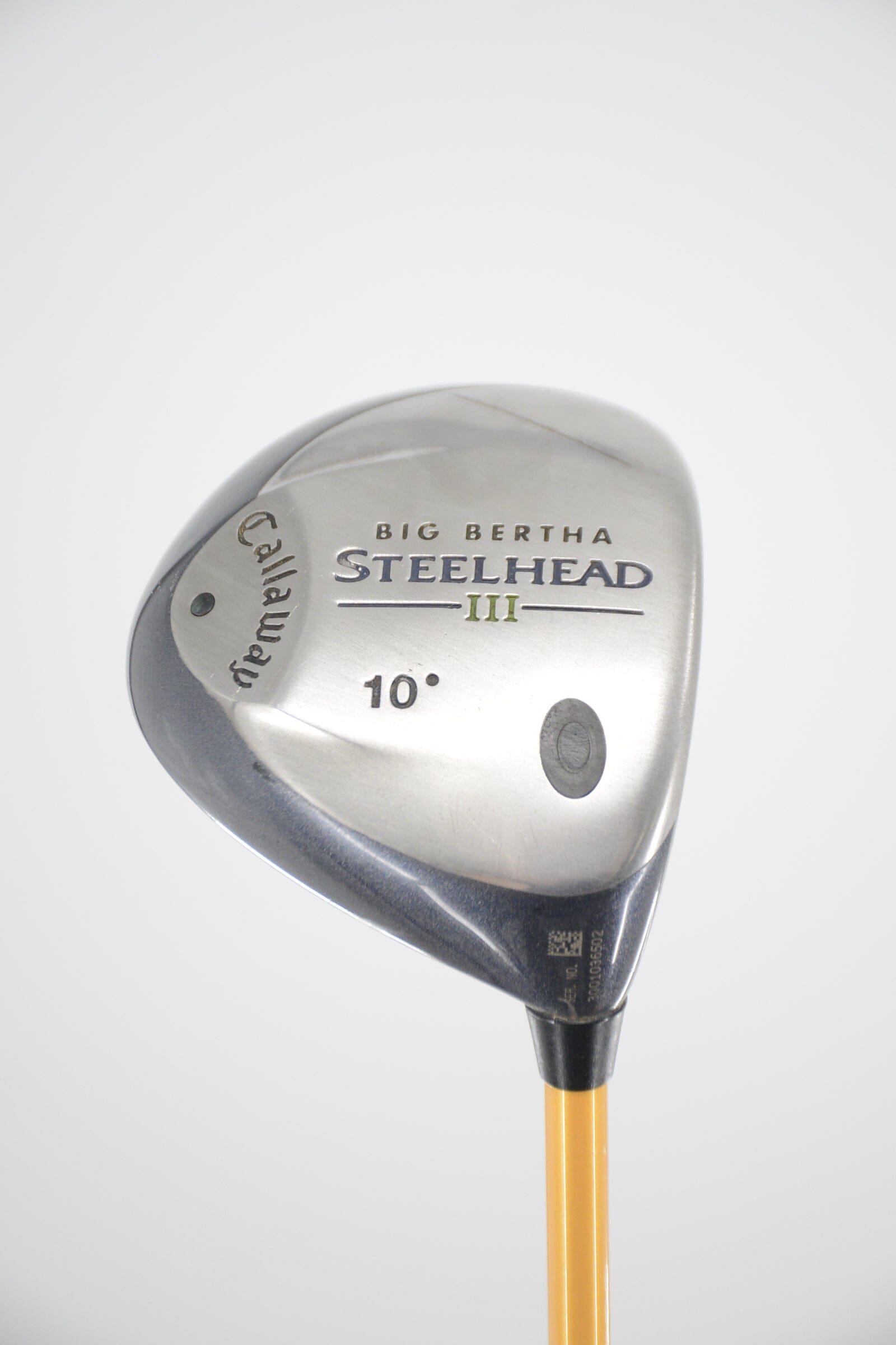 Callaway Steelhead III 10 Degree Driver R Flex 45.5" Golf Clubs GolfRoots 