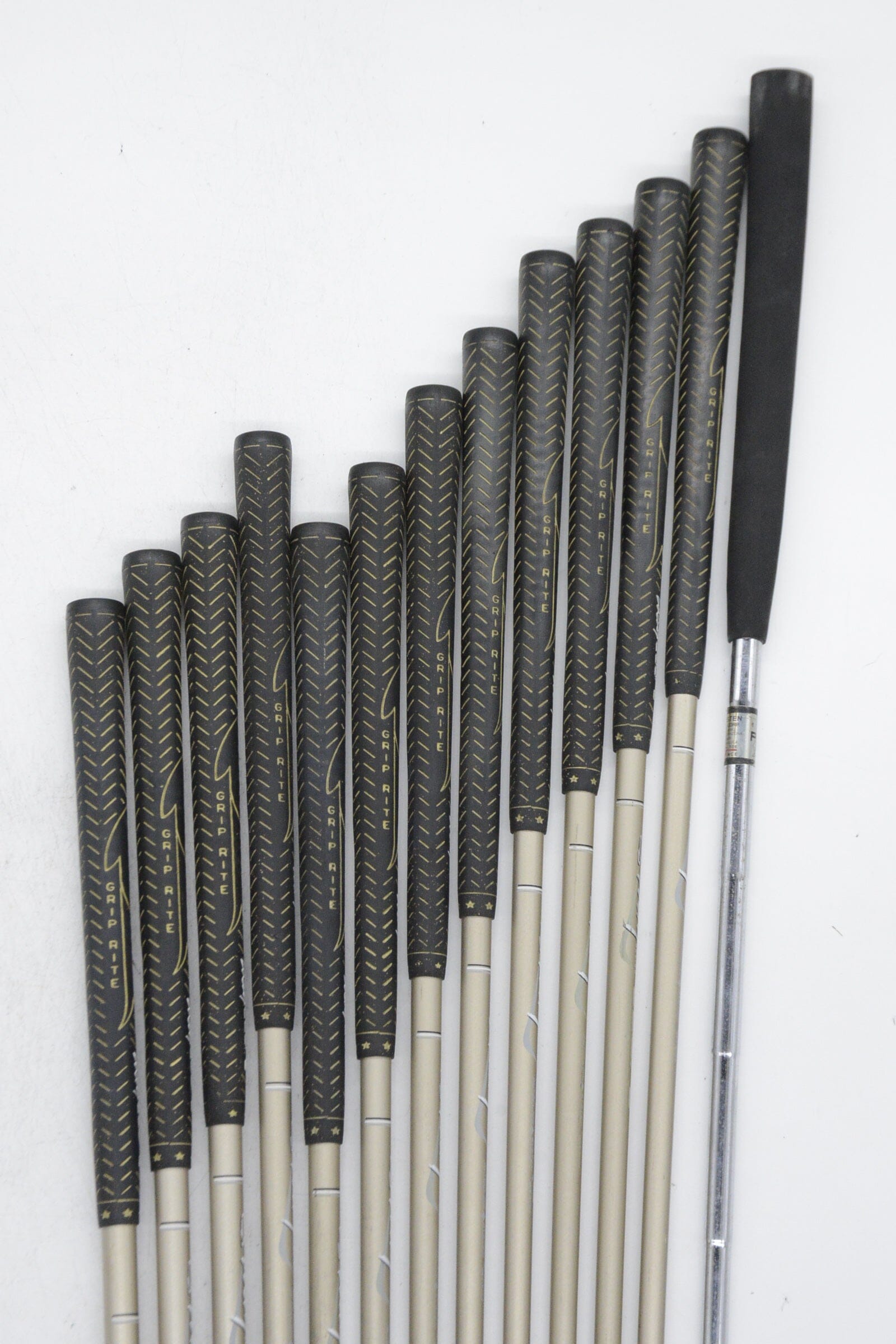 Women's Cobra Lady Cobra Oversize Mixed Full Set W Flex -0.25" Golf Clubs GolfRoots 