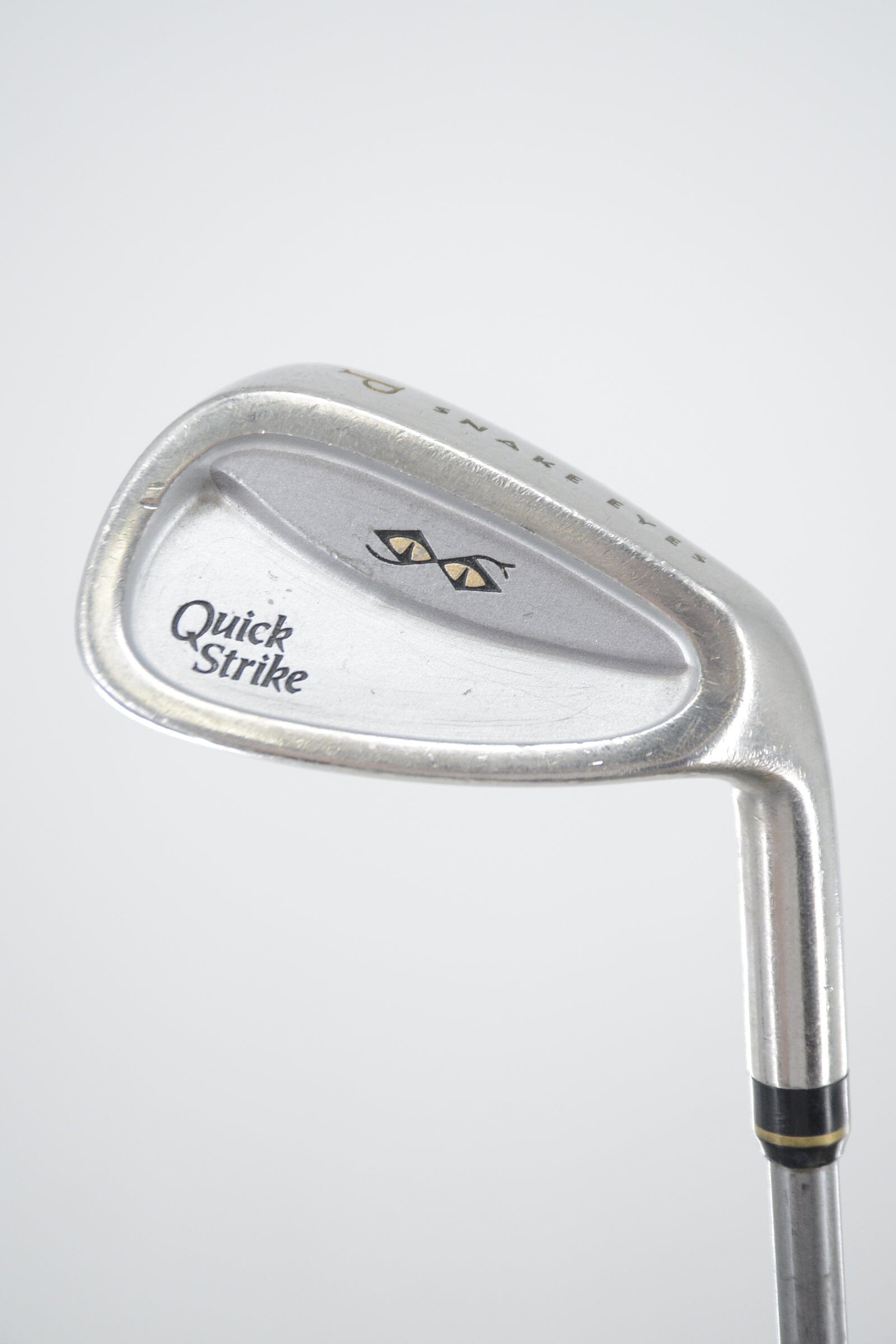 Snake Eyes Quick Strike PW SR Flex 35.75" Golf Clubs GolfRoots 