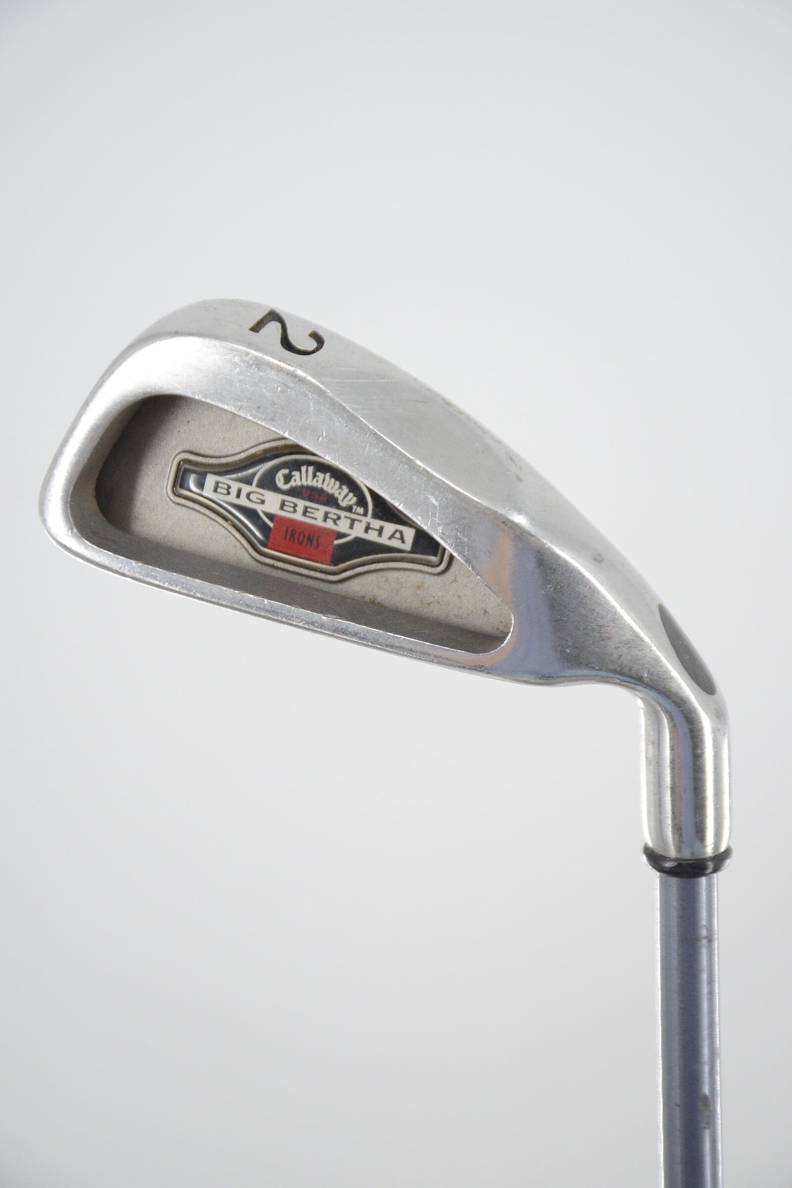 Callaway Big Bertha 1996 2 Iron R Flex 39.25" Golf Clubs GolfRoots 