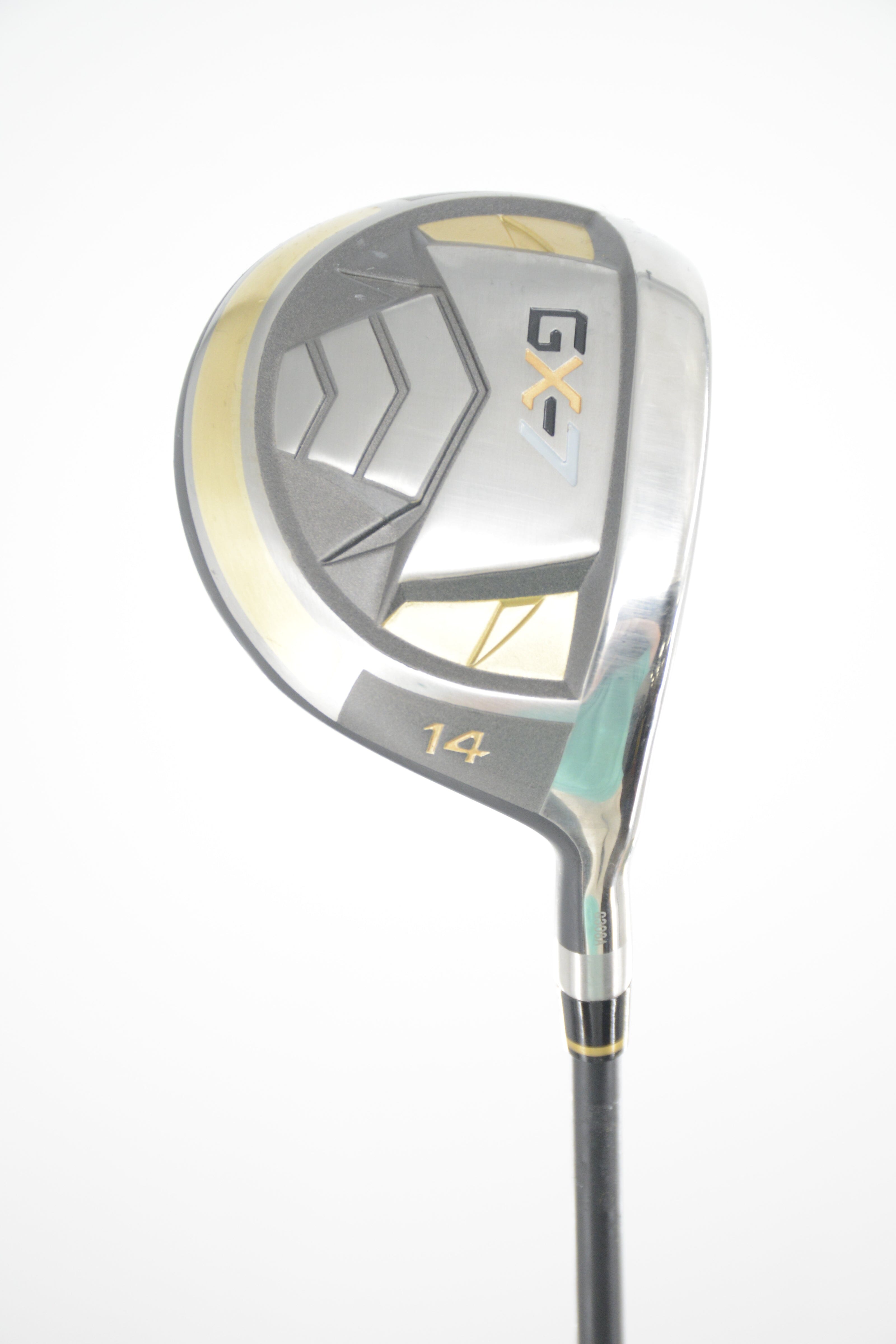 GX7 14 Degree Driver SR Flex 42.75" Golf Clubs GolfRoots 