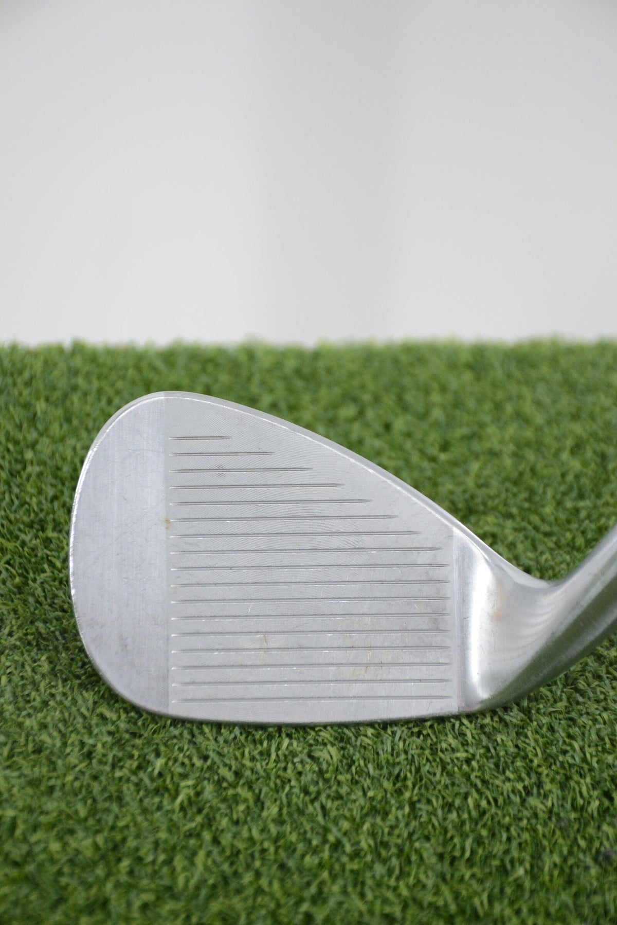 Titleist Vokey SM5 Tour Chrome 52 Degree Wedge Wedge Flex 35.25" Golf Clubs GolfRoots 