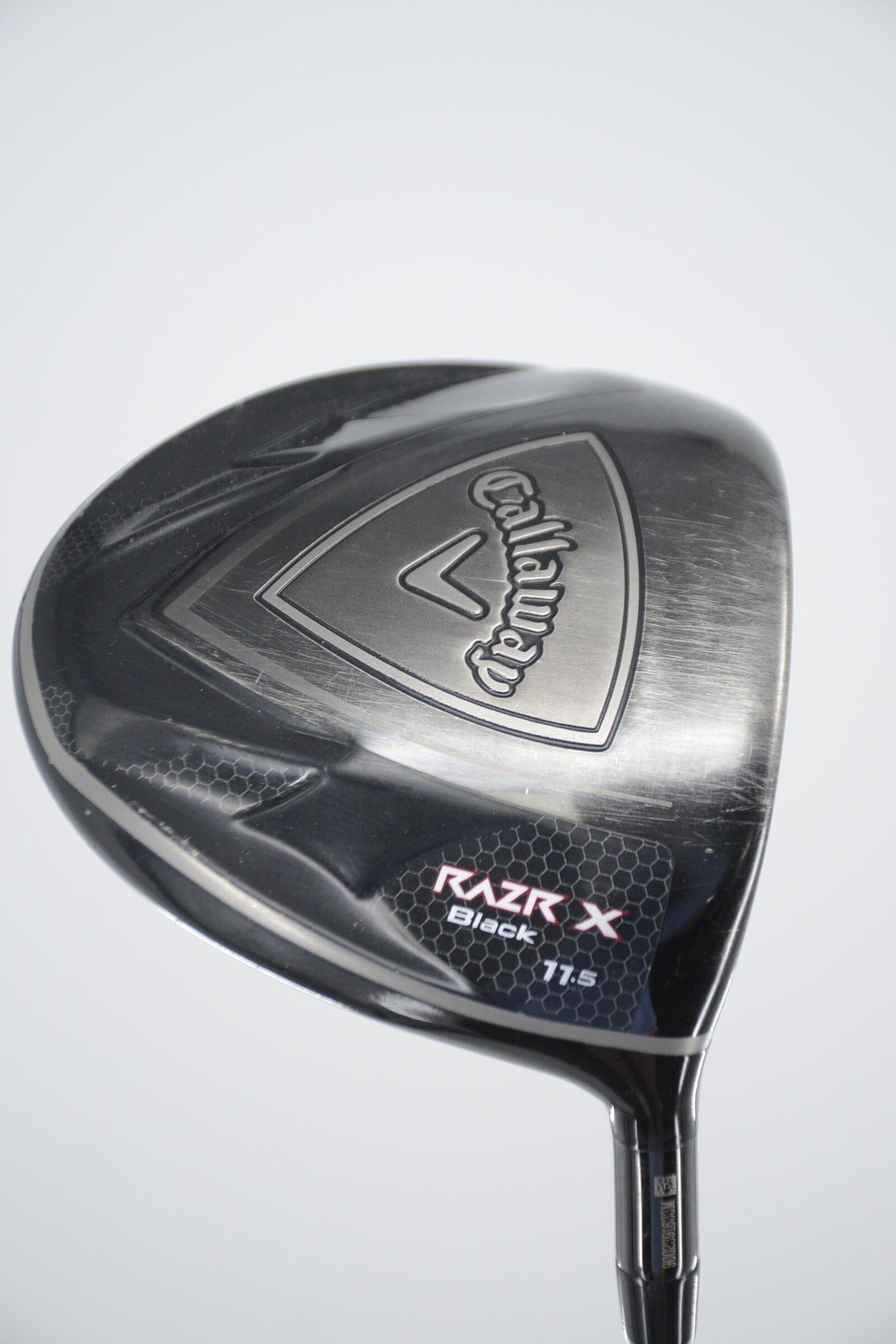 Callaway RAZR X Black 11.5 Degree Driver SR Flex 46" Golf Clubs GolfRoots 