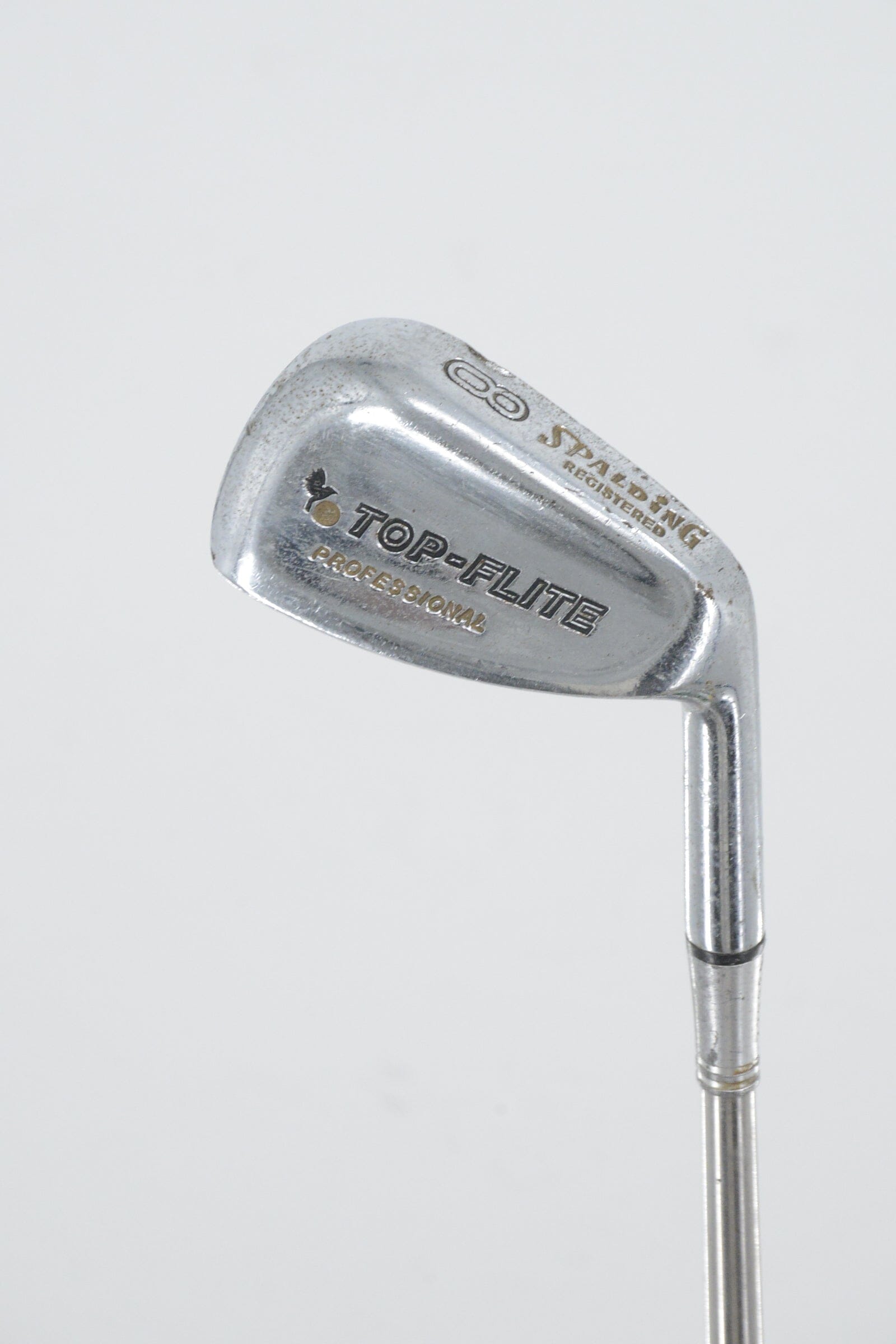 Spalding Professional 2-6, 8-PW Iron Set R Flex -0.25" Golf Clubs GolfRoots 