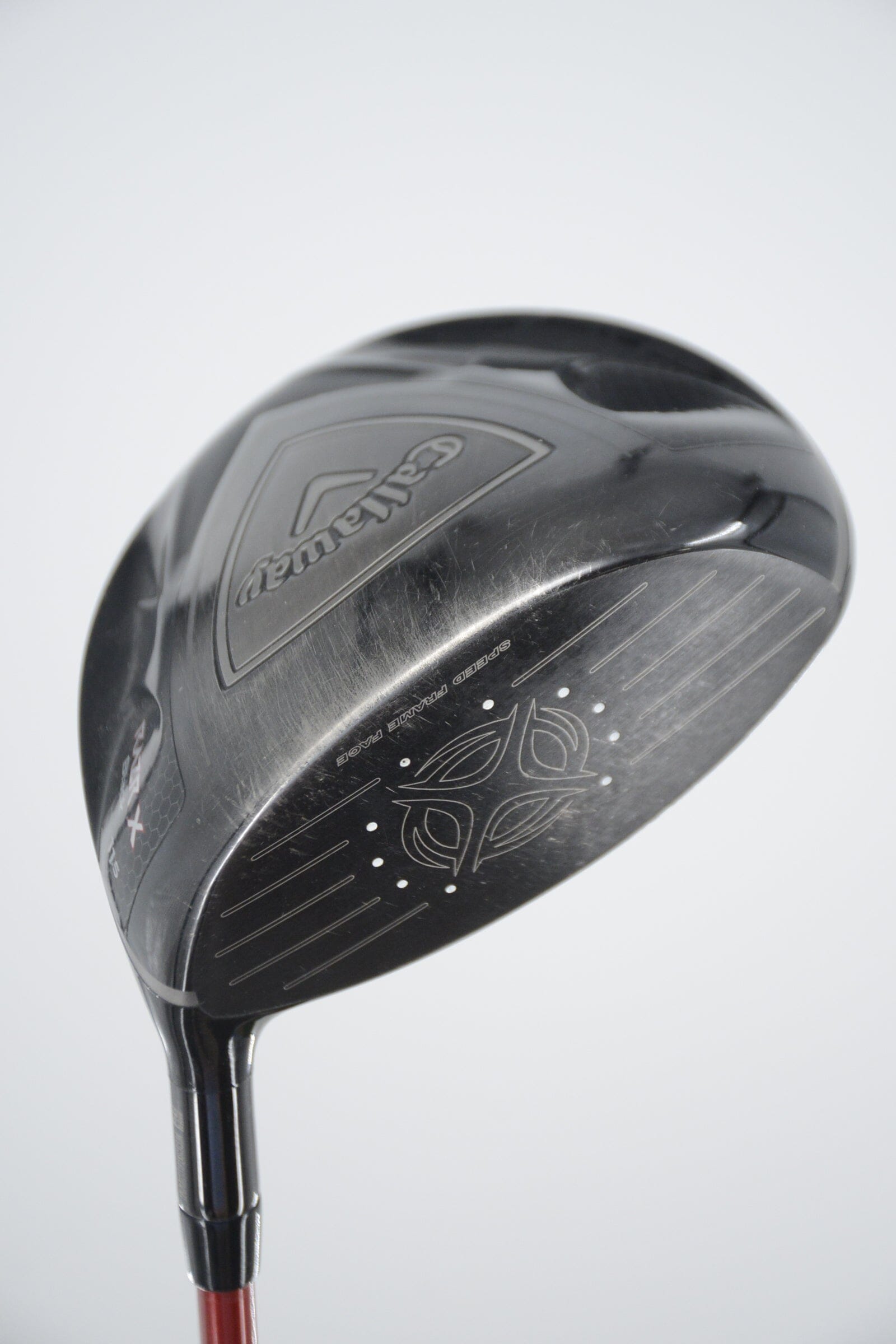 Callaway RAZR X Black 11.5 Degree Driver SR Flex 46" Golf Clubs GolfRoots 