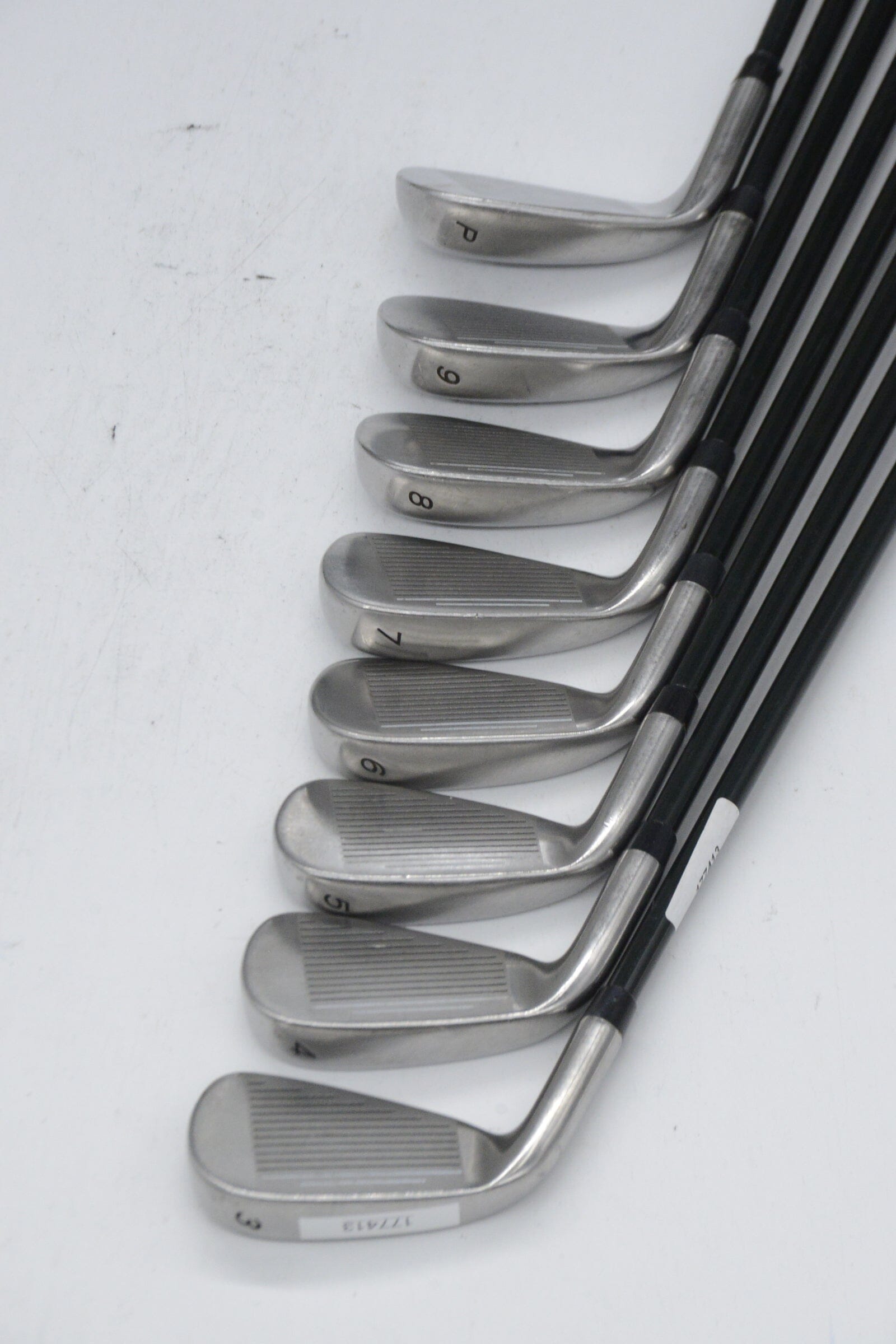 Warrior TE 3-PW Iron Set R Flex -0.75"