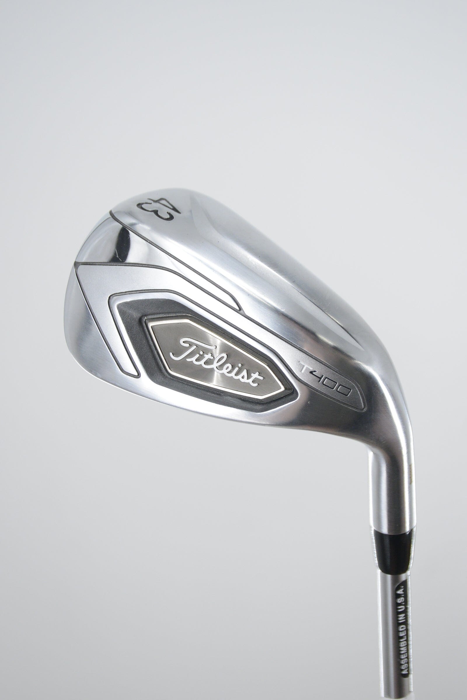 Titleist T400 43 Degree Wedge R Flex 35.25" Golf Clubs GolfRoots 