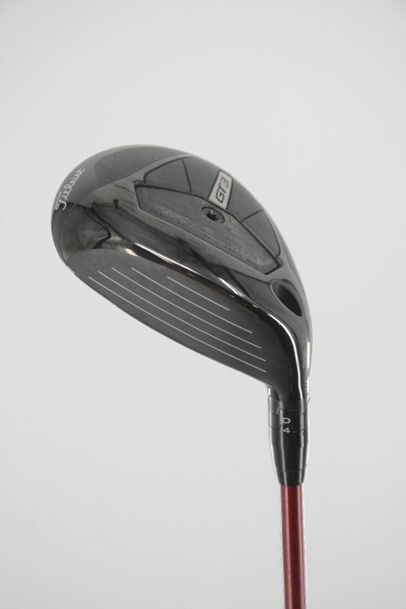 Lefty Titleist GT3 18 Degree Wood R Flex 41.75" Golf Clubs GolfRoots 