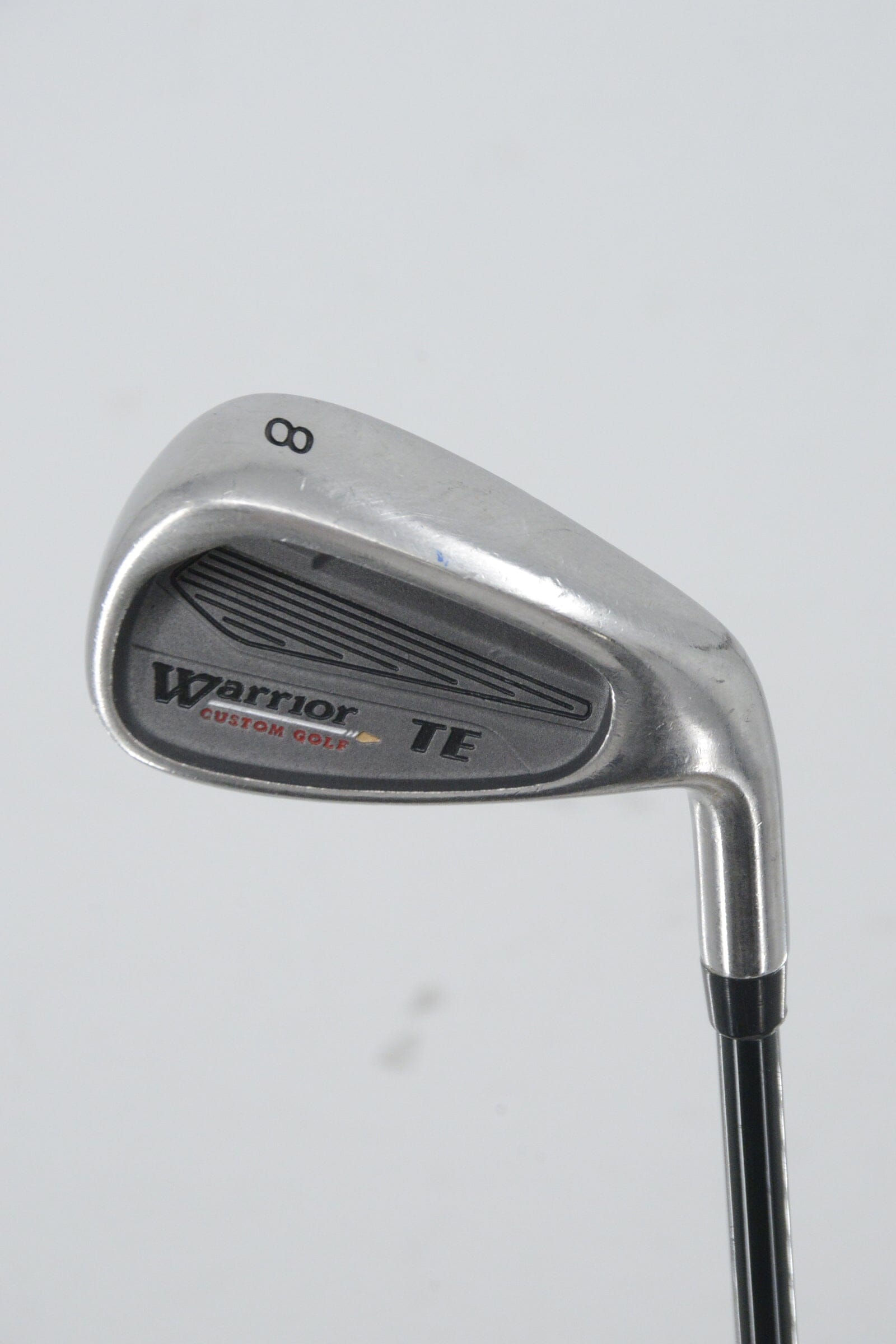 Warrior TE 3-PW Iron Set R Flex -0.75"
