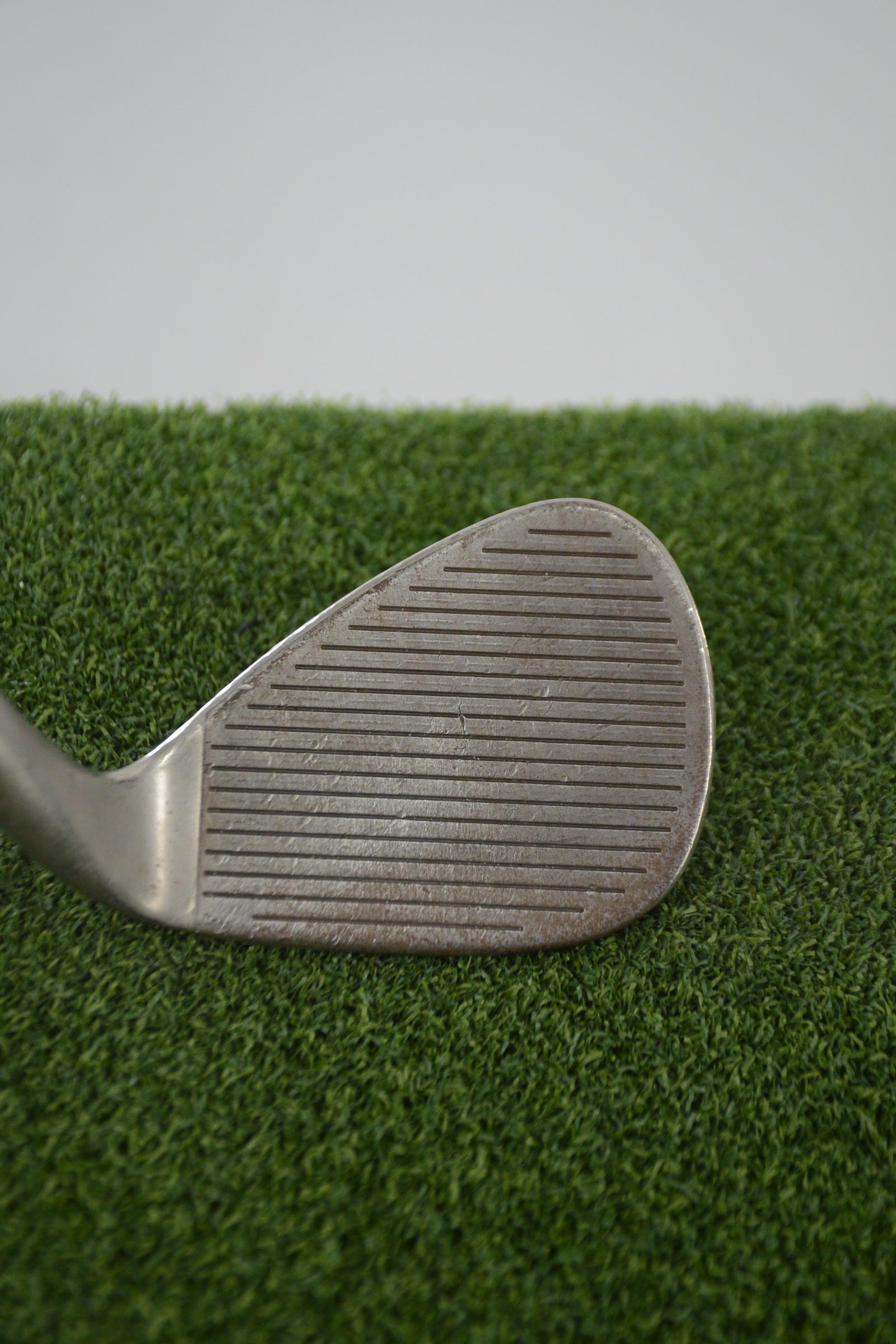 Lefty TaylorMade Hi Toe 3 Copper 54 Degree Wedge Wedge Flex 35"