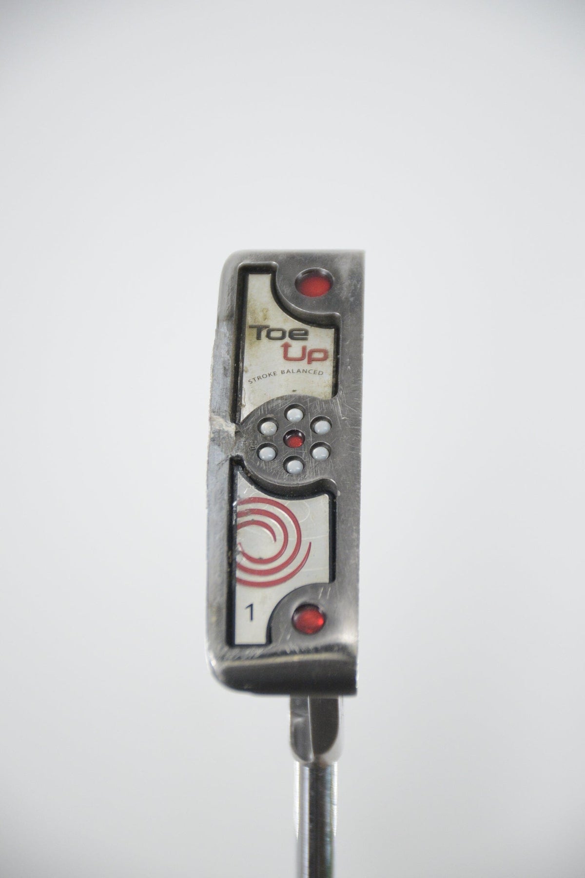 Odyssey Toe Up 1 Putter 34.25" Golf Clubs GolfRoots 