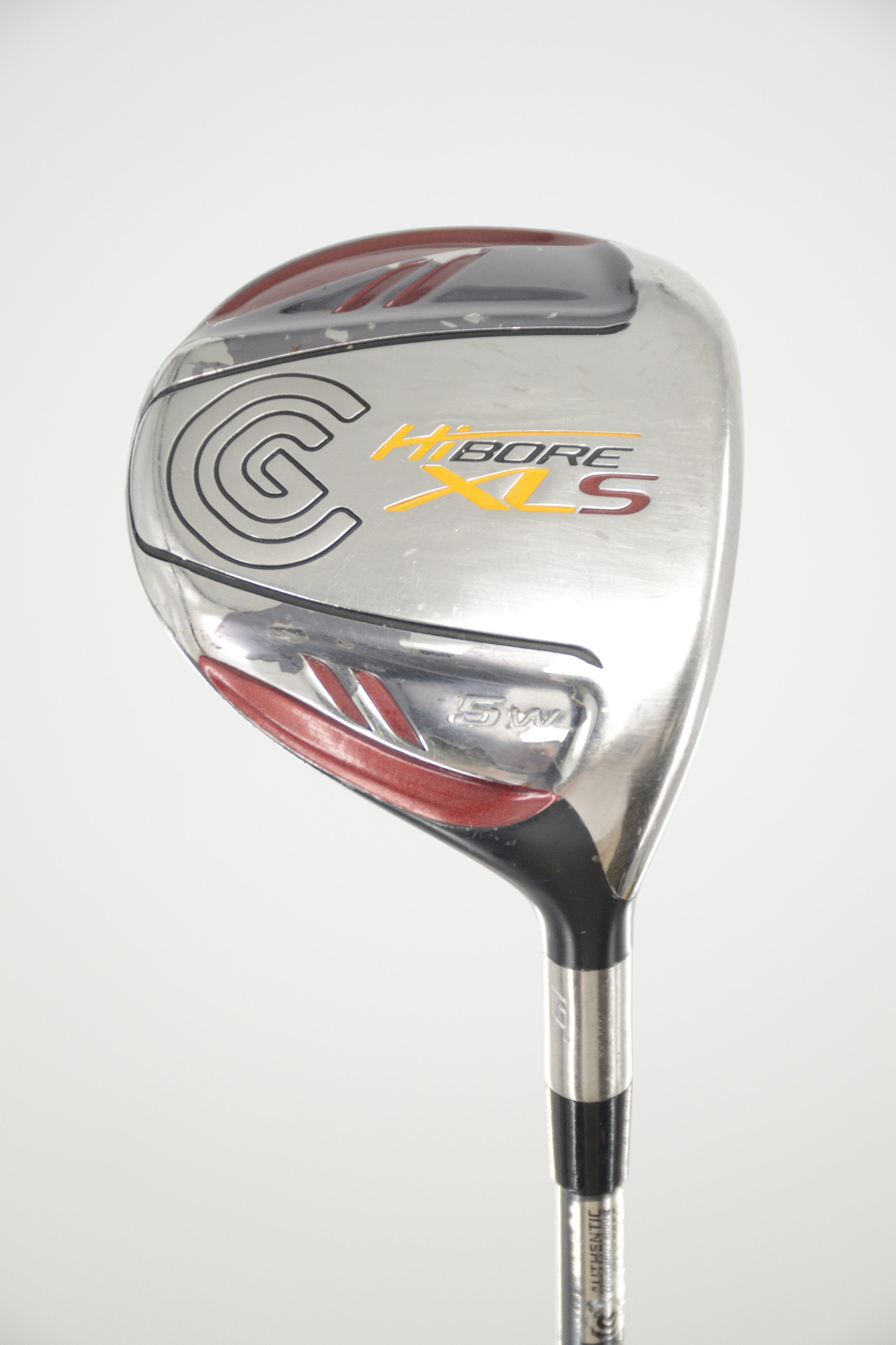 Cleveland Hibore XLS 5 Wood S Flex 42.75" Golf Clubs GolfRoots 