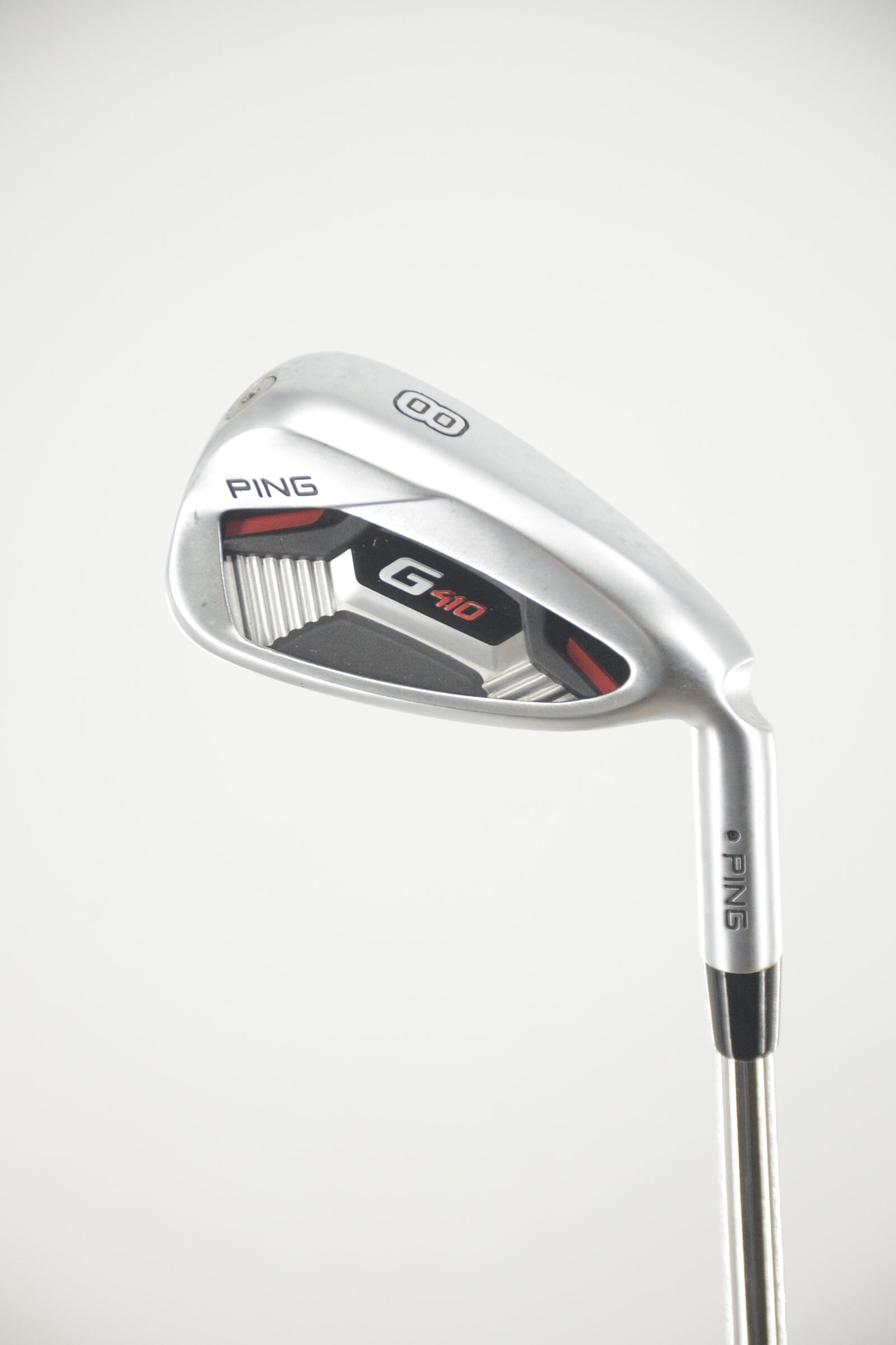 Ping G410 6-UW Iron Set R Flex Std Length