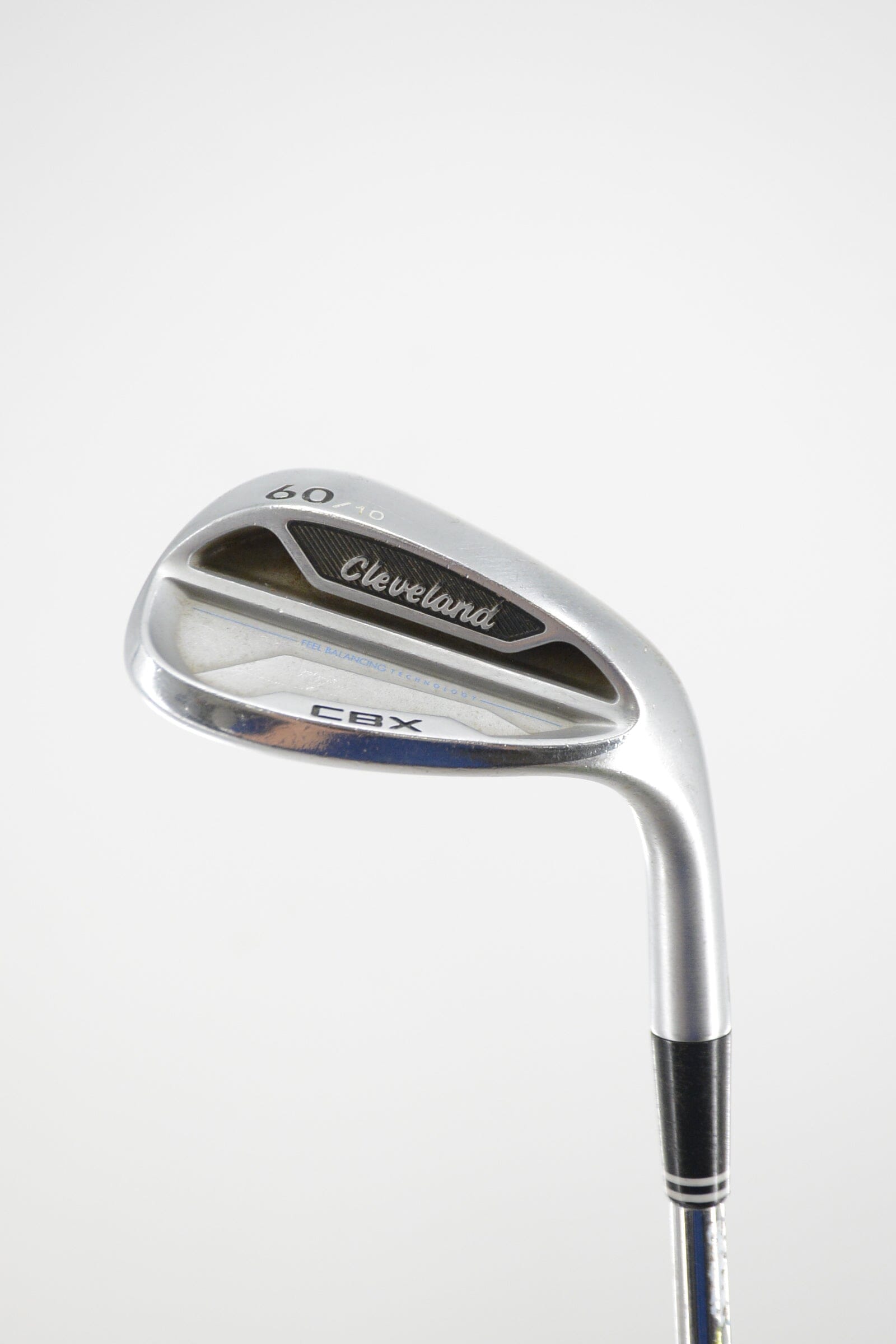 Cleveland CBX 60 Degree Wedge S Flex 35.25" Golf Clubs GolfRoots 