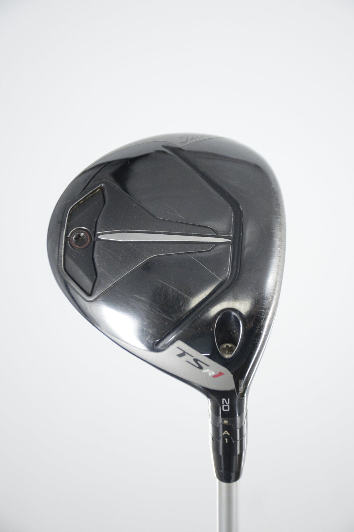 Titleist TSR1 20 Degree Wood R Flex 41" Golf Fairway Woods Titleist 